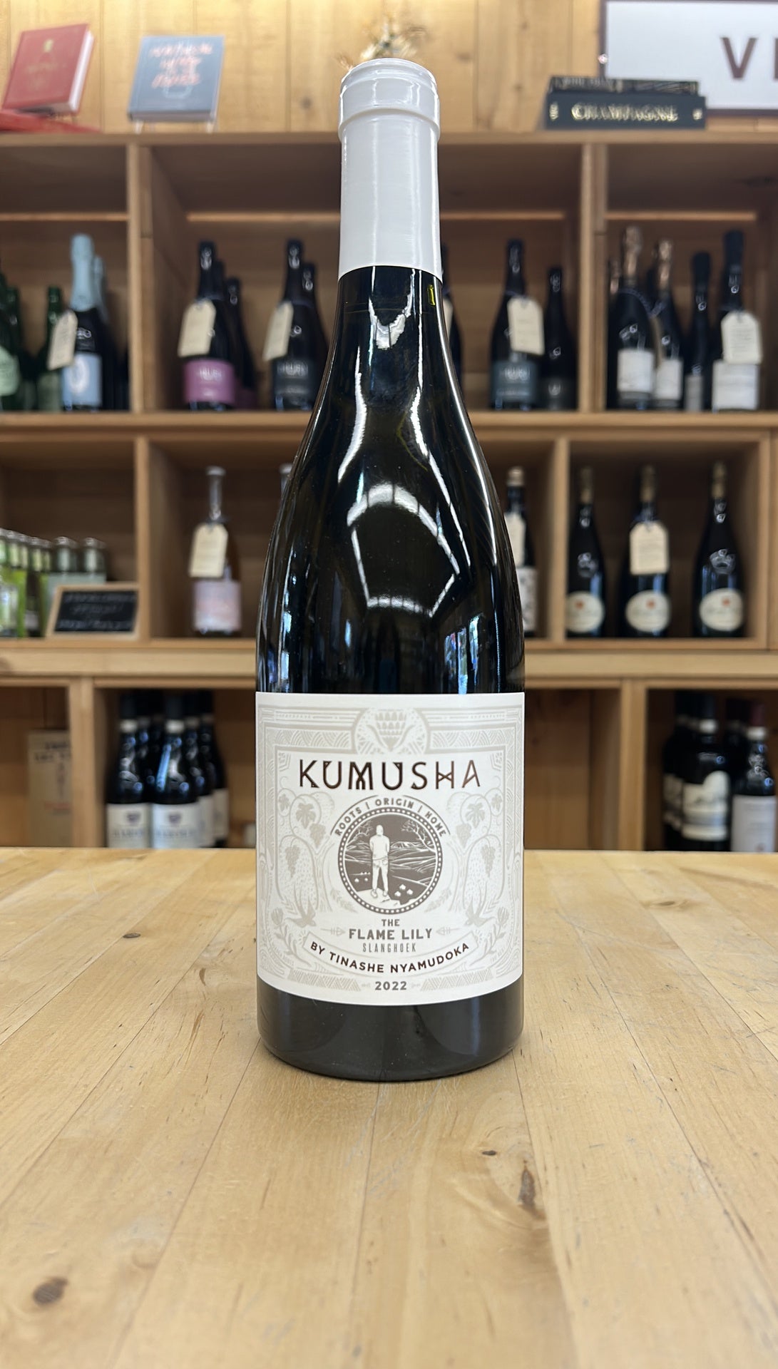 Kumusha, Flame Lily, South Africa