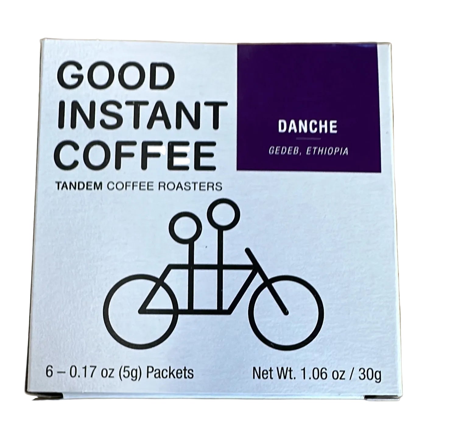 Tandem, Good Instant Coffee, Danche