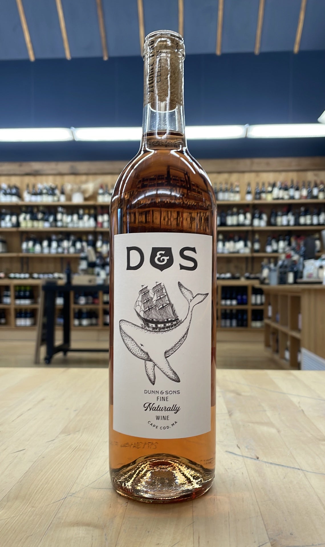 Monte Rio x Dunn & Sons, Zinfandel Rosé, Lodi, California 2024