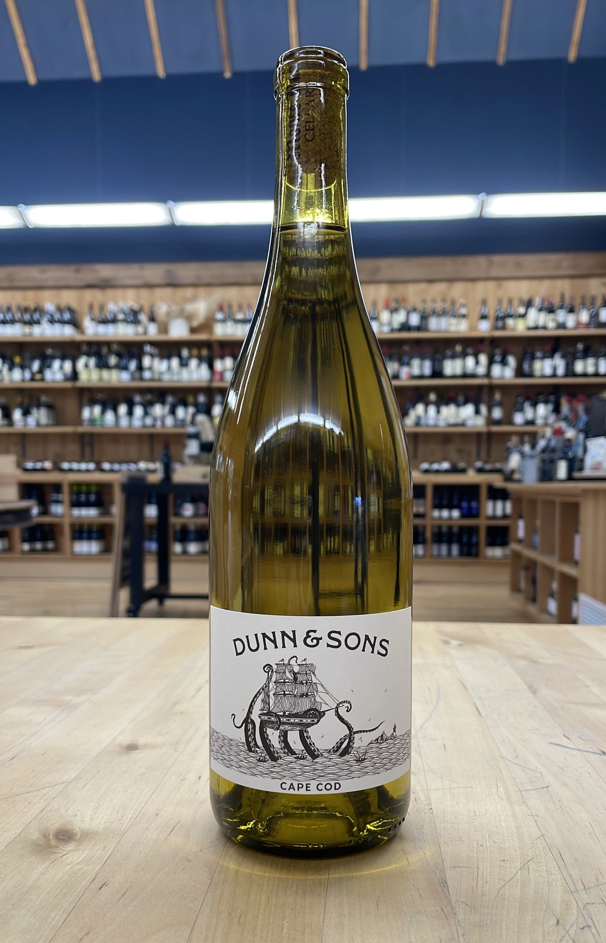Monte Rio x Dunn & Sons, Sauvignon Blanc, Alta Mesa, California 2024