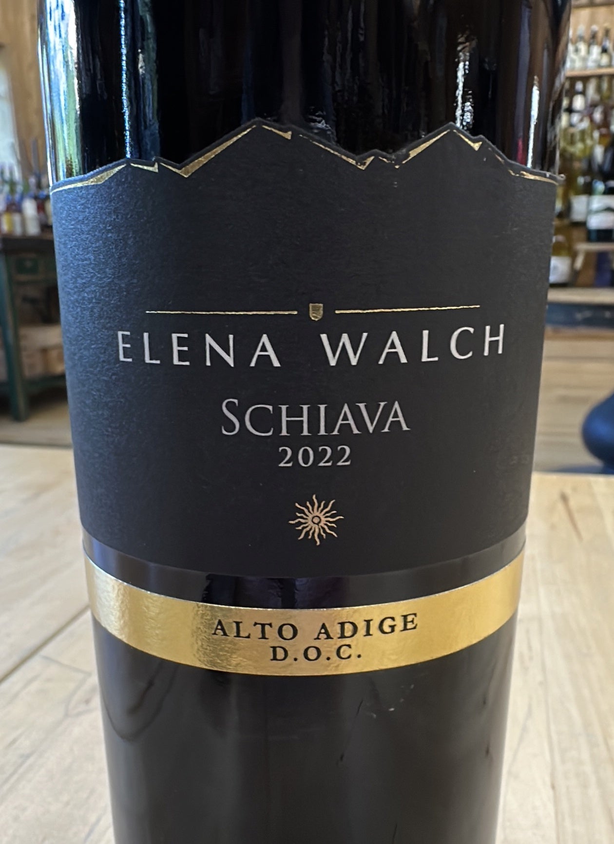 Elena Walch, Schiava, Alto Adige