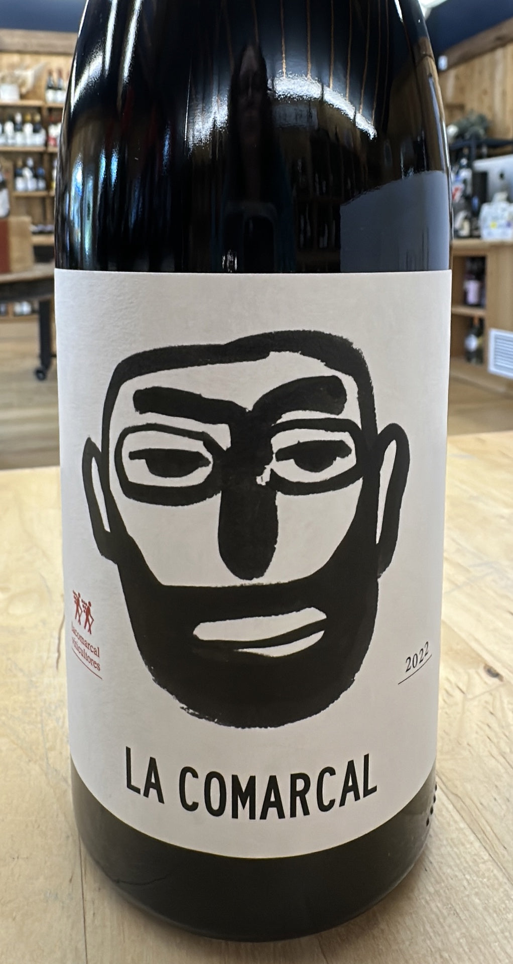 La Comarcal, Delmoro, Tinto, Spain 2023