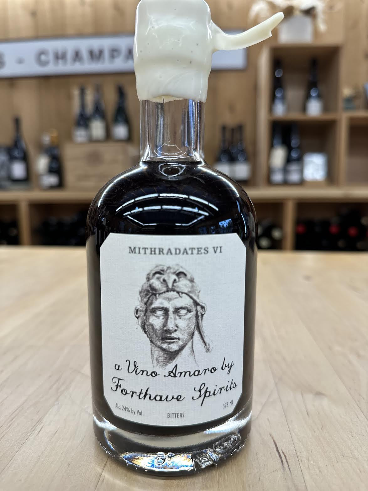 Forthave Mithradates VI, Vino Amaro 375ml