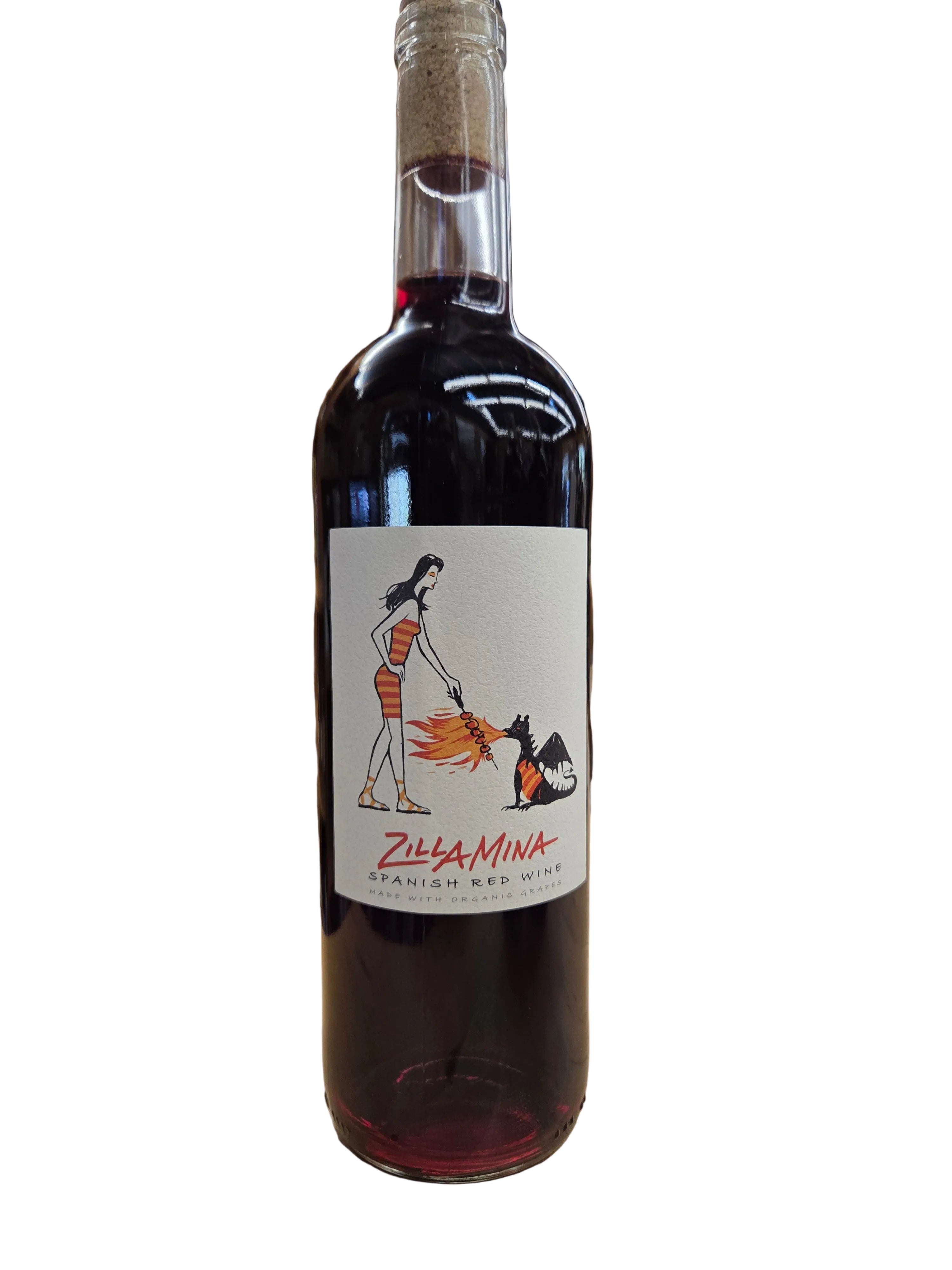 Zillamina Red, Spain 2024