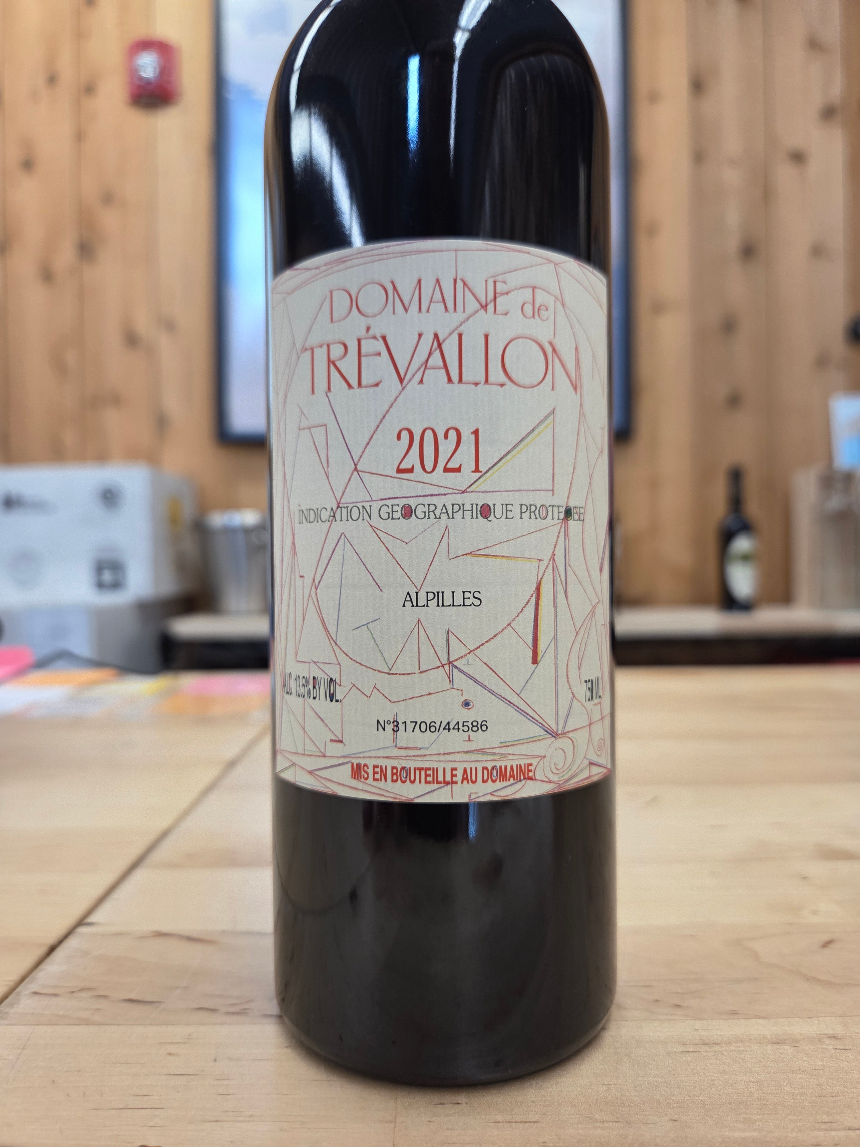 Trevallon Alpilles IGP Rouge 2021