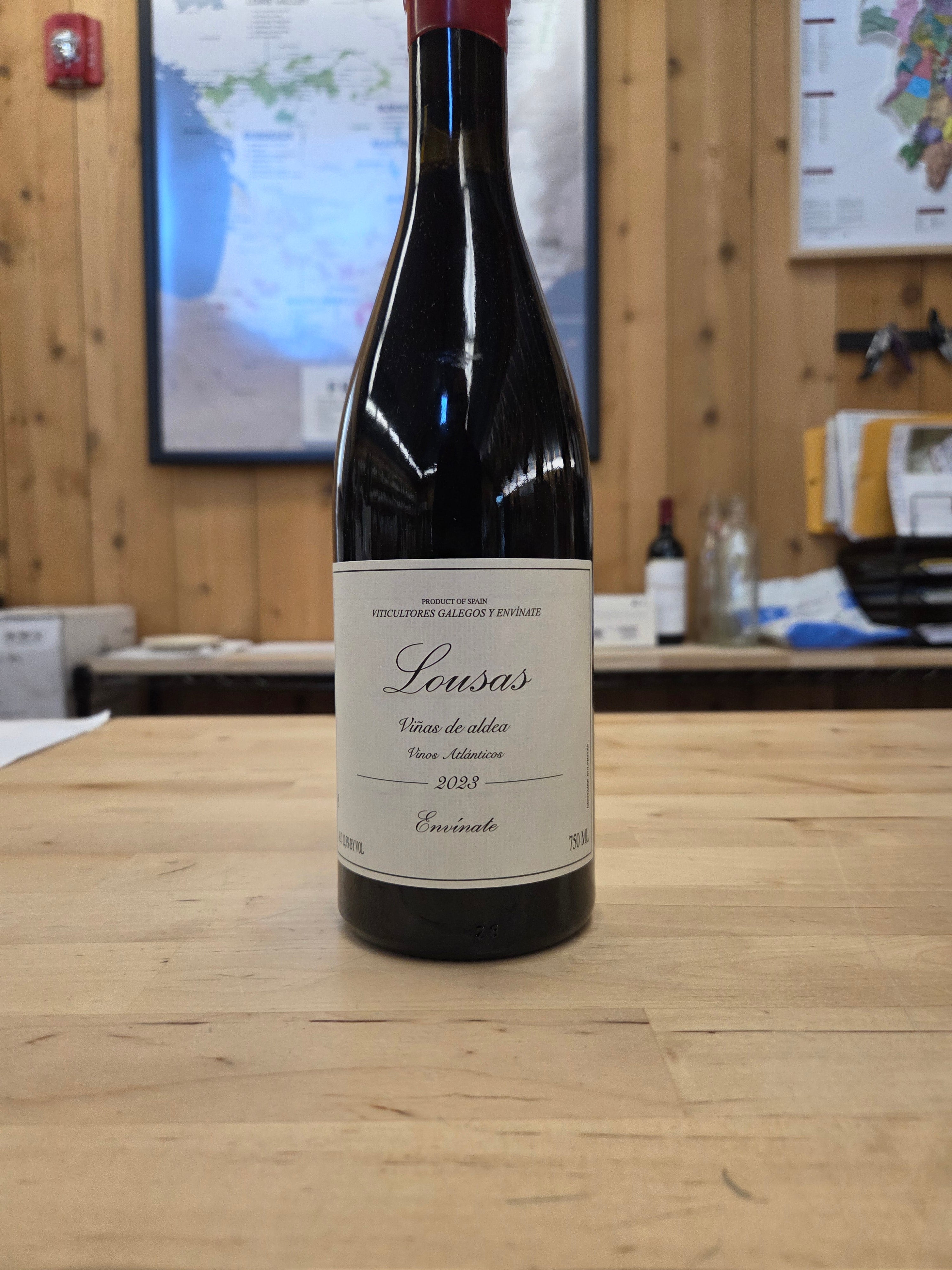 Envinate “Lousas Vinas de Aldea”, Ribeira Sacra, Spain 2023