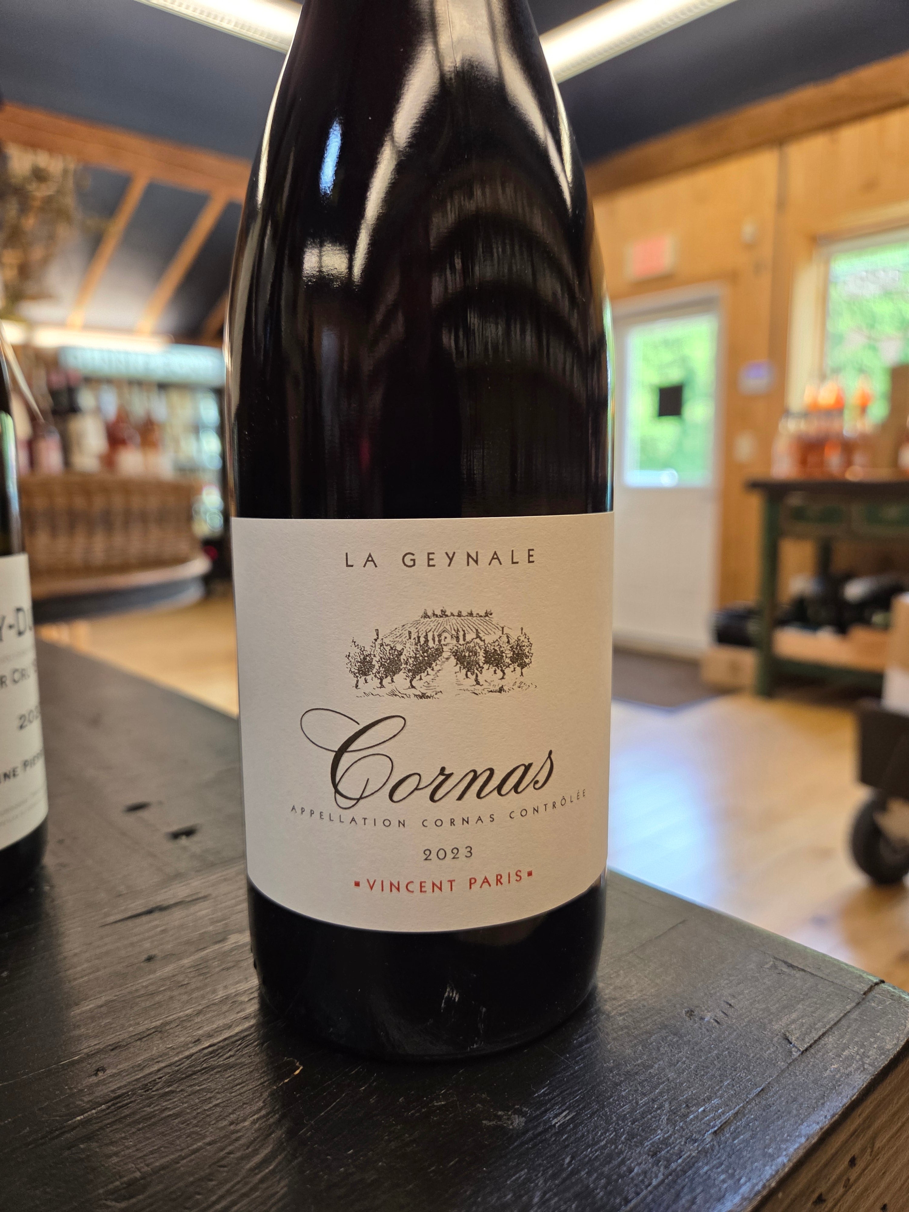 Vincent Paris, Cornas La Geynale Rhone 2023