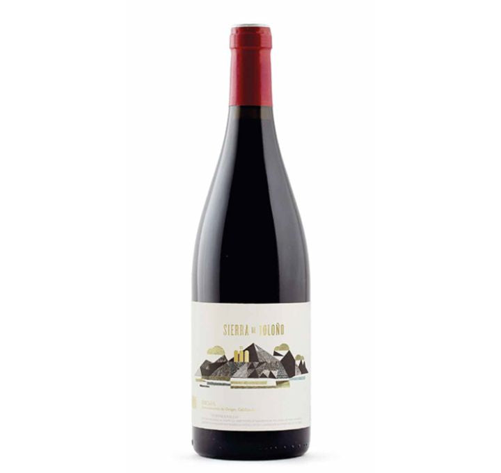 Sierra del Toloño, Rioja Tinto 2023