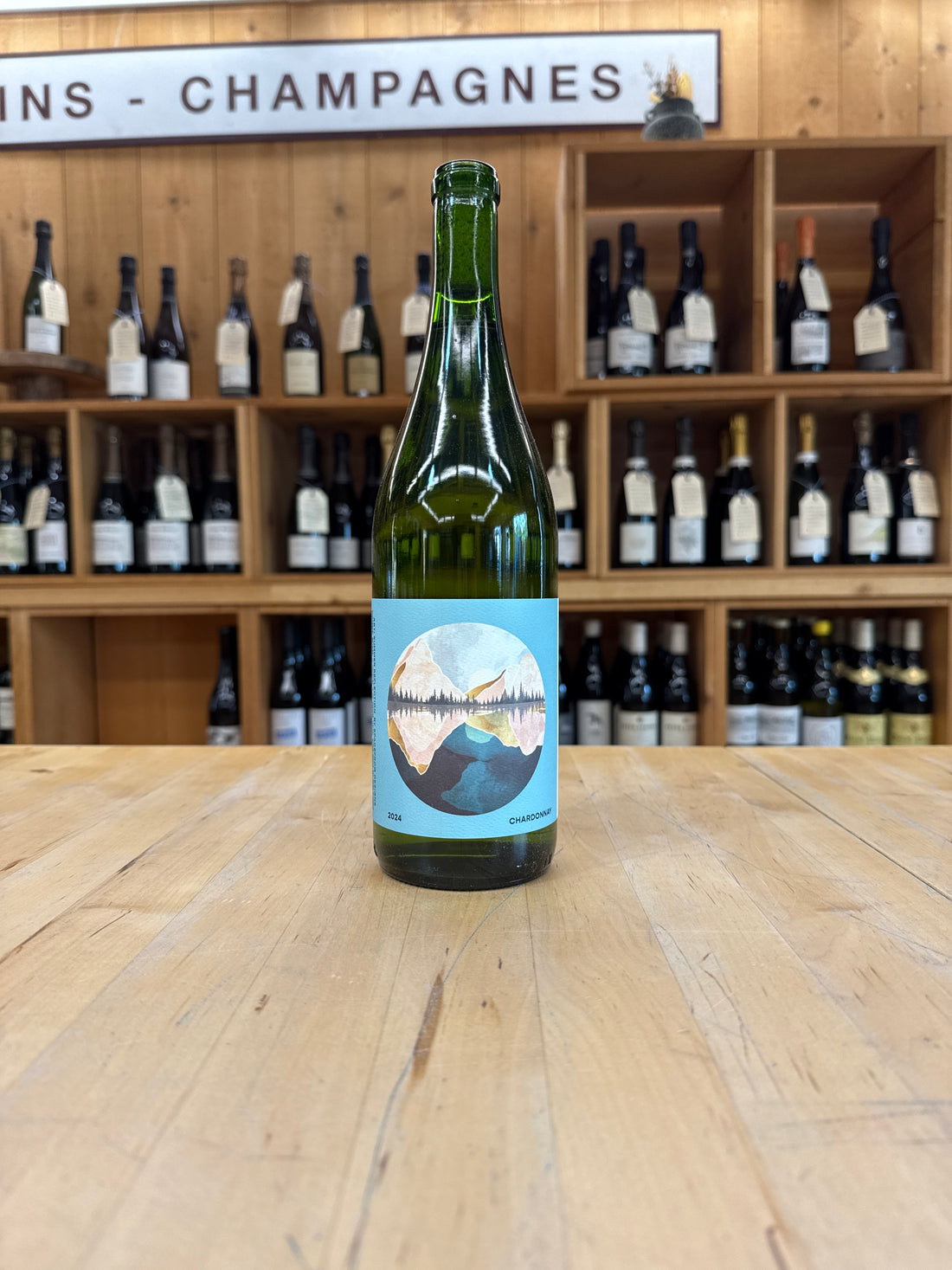 Outward, Chardonnay, SLO Coast 2024