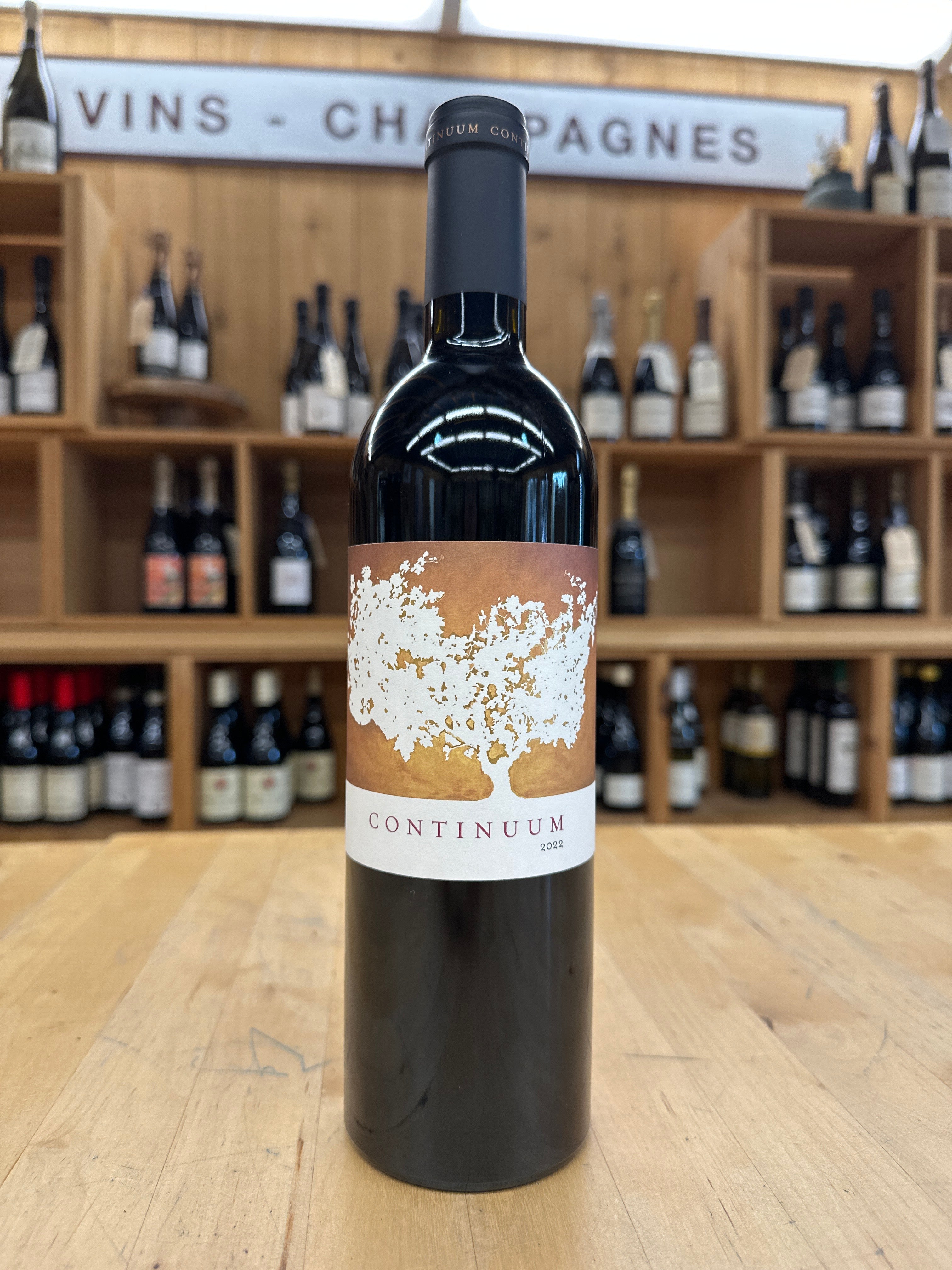 Continuum, Proprietary Red Blend, Napa Valley 2022