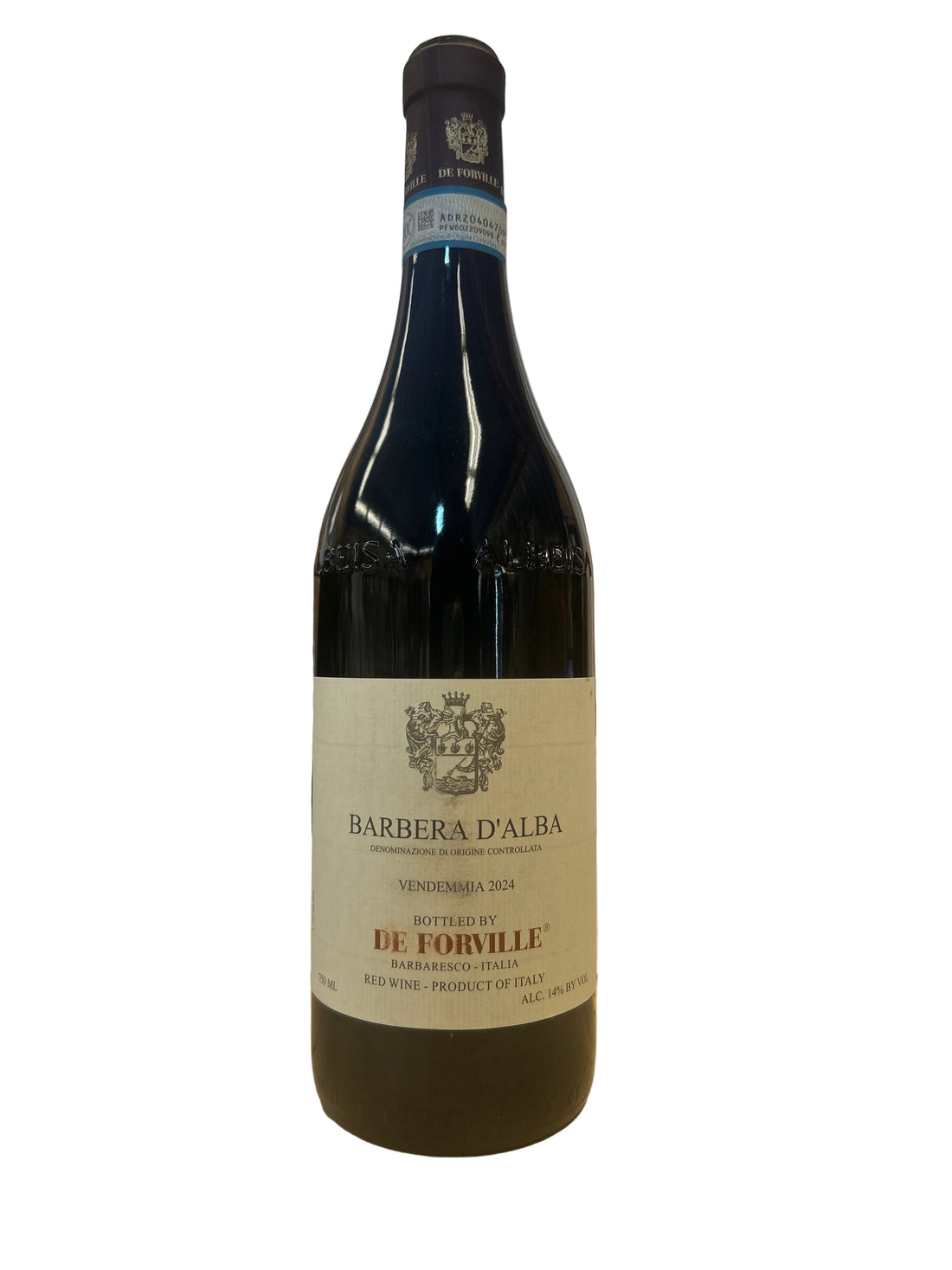 De Forville, Barbera d’Alba 2024