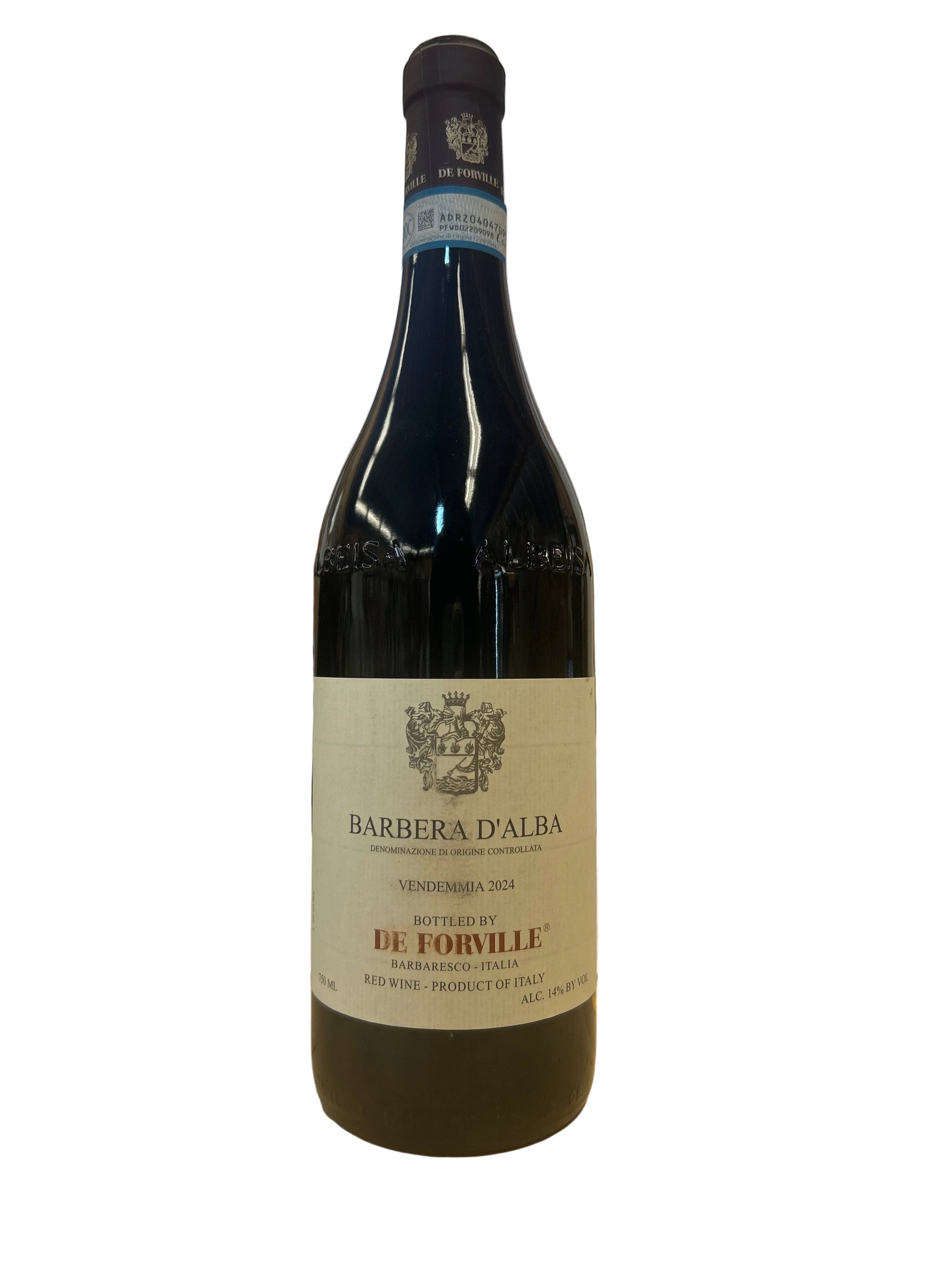 De Forville, Barbera d’Alba 2024