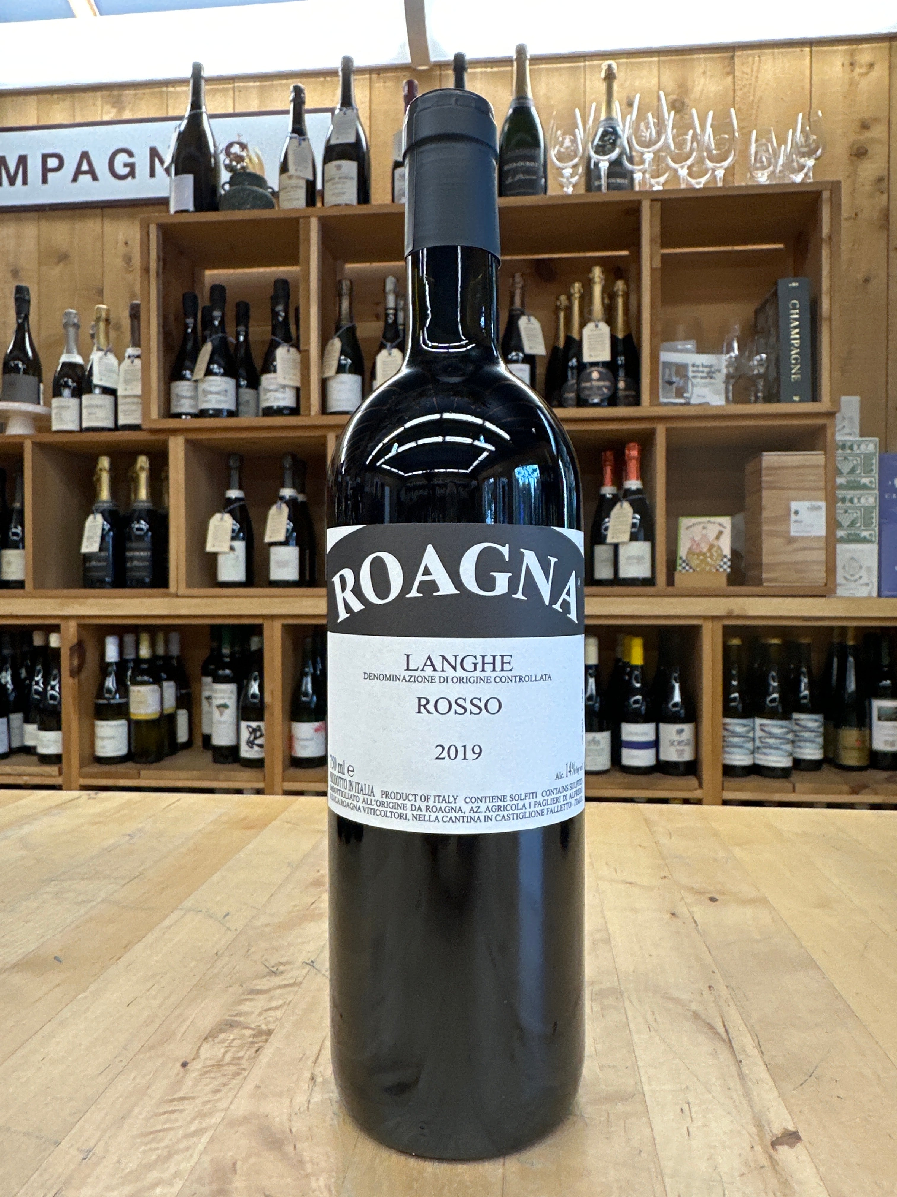 Roagna, Langhe Rosso 2019