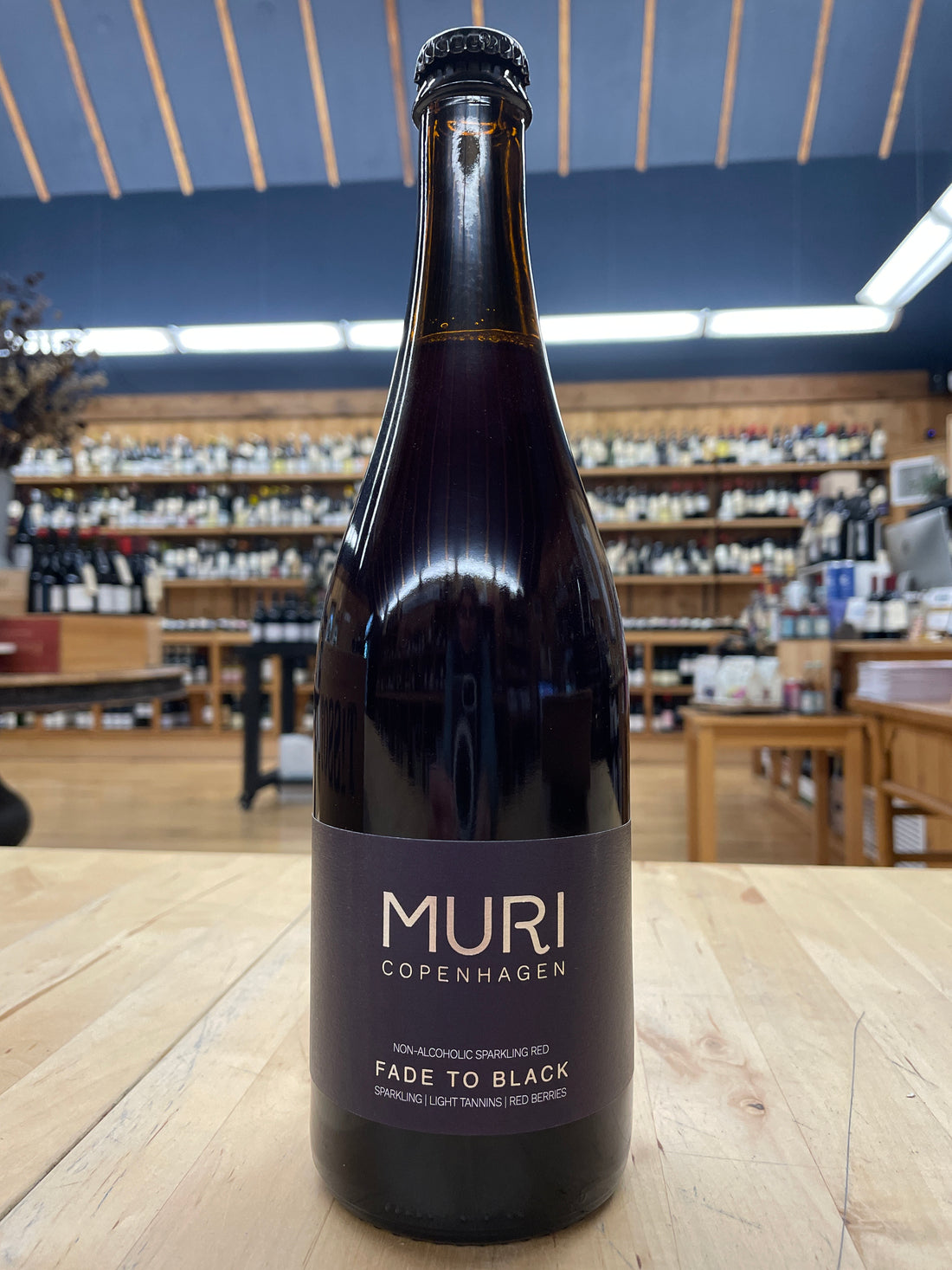 Muri, Fade to Black NOLO