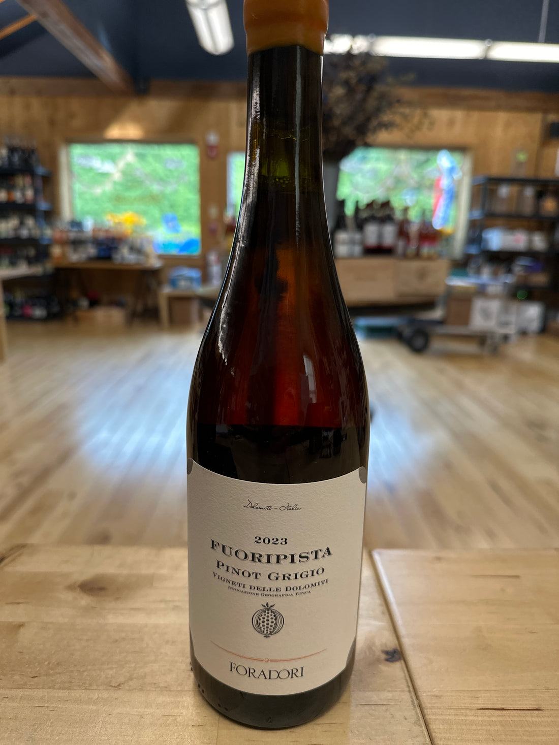 Foradori Pinot Grigio Fuoripista Vigneti delle Dolomiti, Trentino Alto Adige 2023