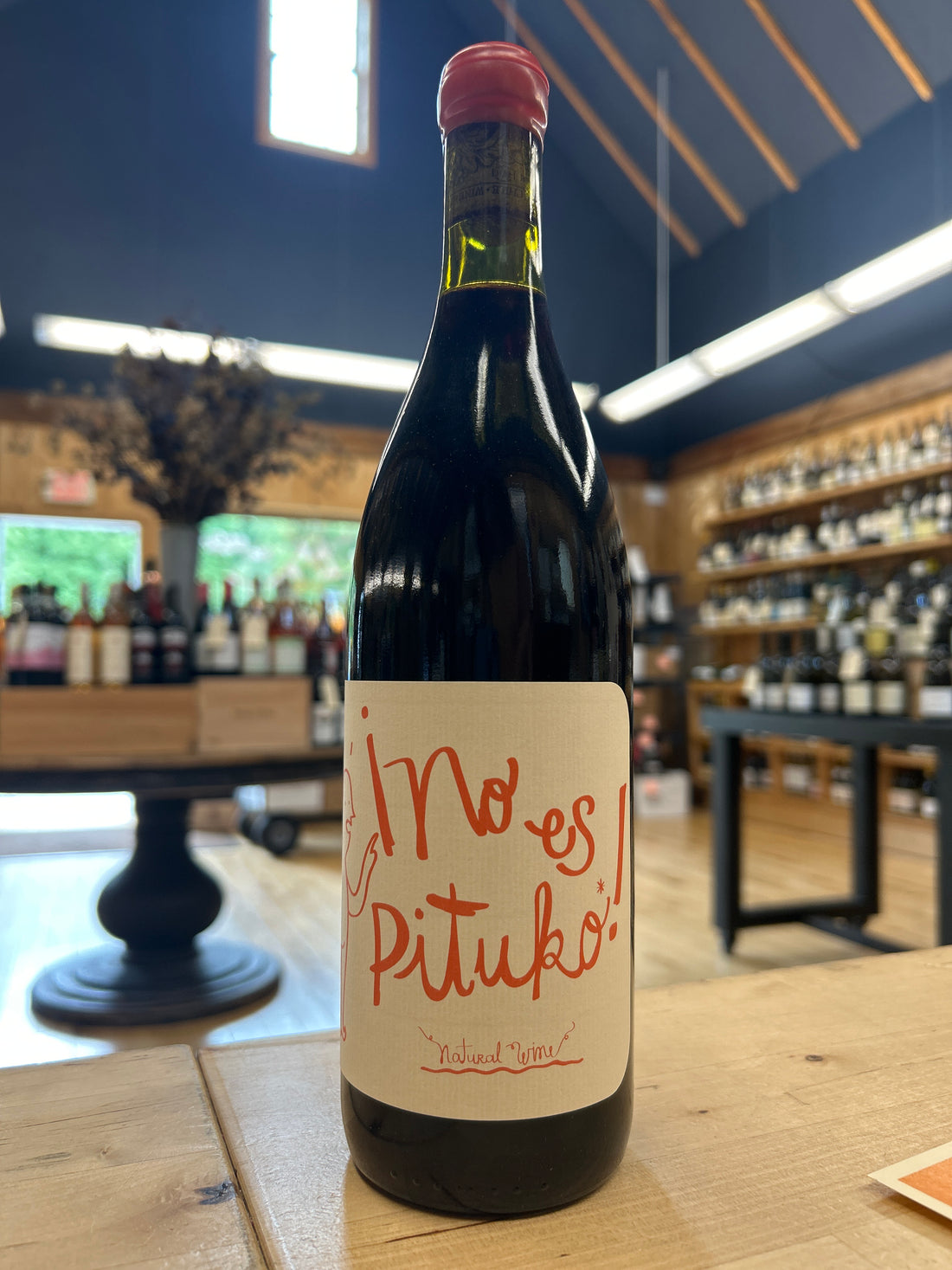 Echeverria, No Es Pituko, Cabernet Sauvignon, Chile 2023