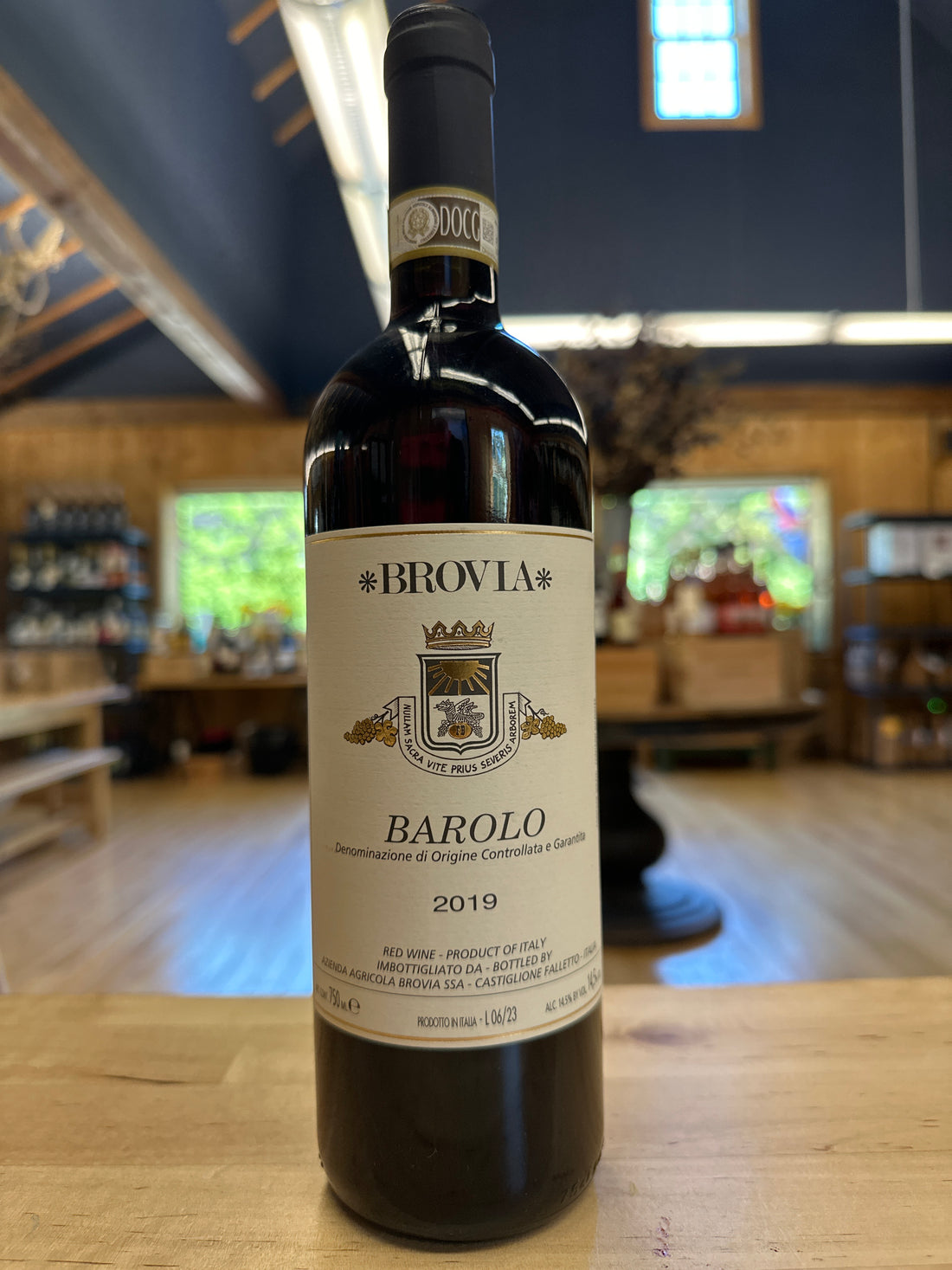 Brovia, Barolo 2019