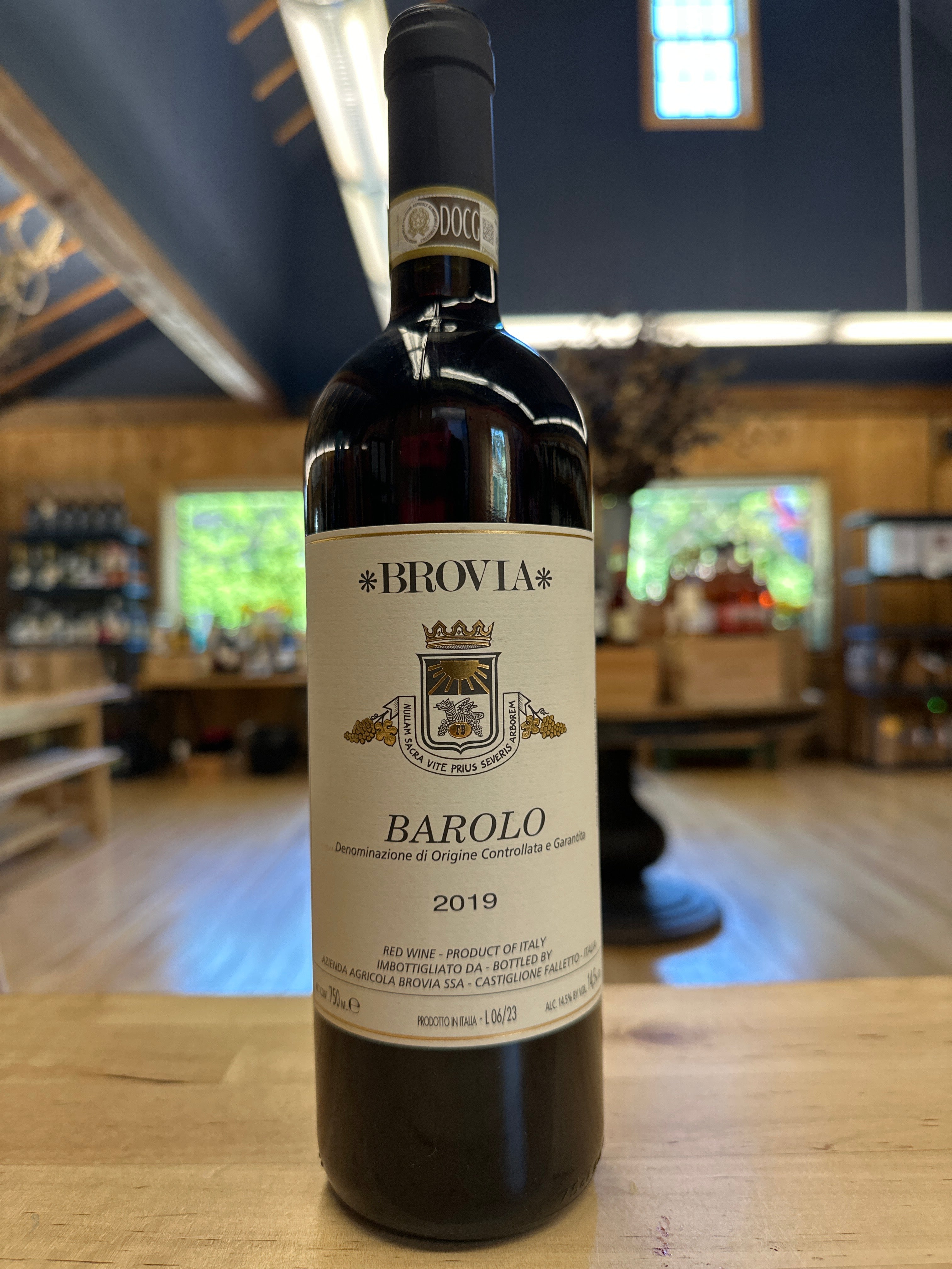 Brovia, Barolo 2019