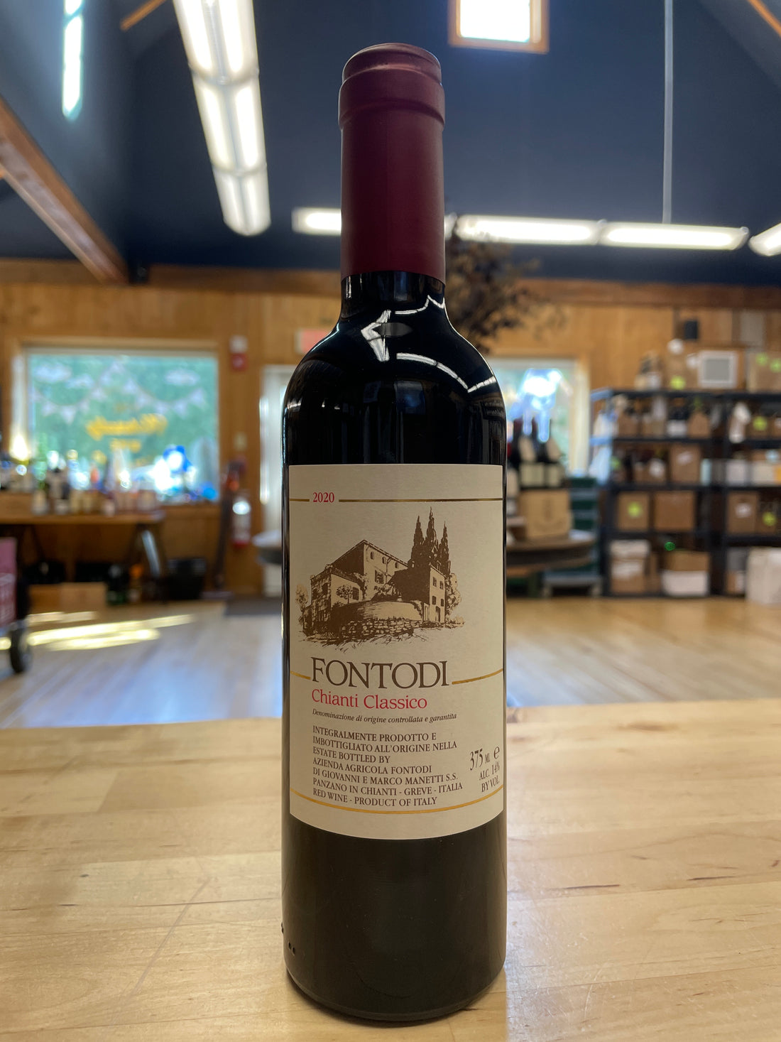 Fontodi, Chianti Classico 2020 375ml