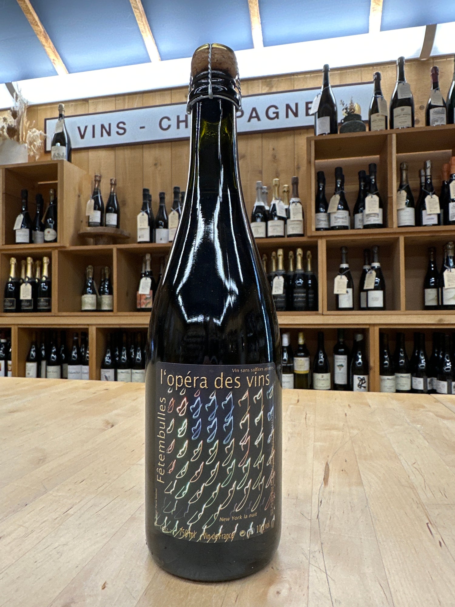 Robinot, Fetembulles VDF Sparkling 2023