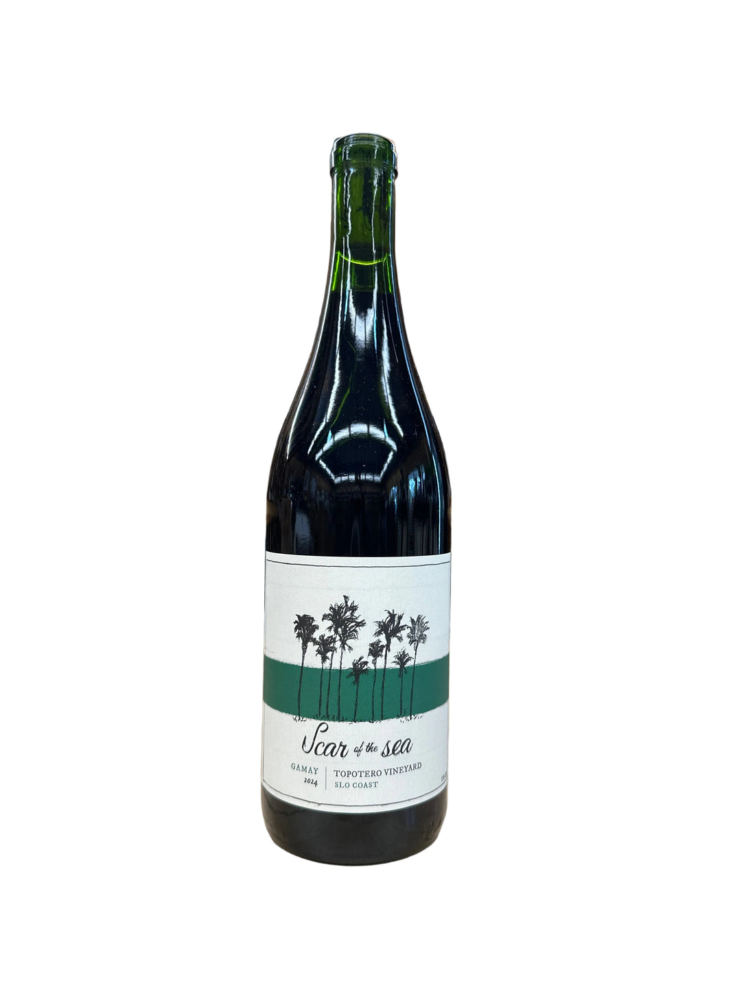 Scar of the Sea, Topotero Vineyard, SLO Coast Gamay 2024