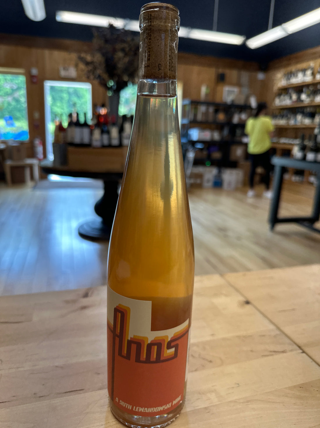 Ruth Lewandowski, Anos, Fox Hill Vineyard, California 2024