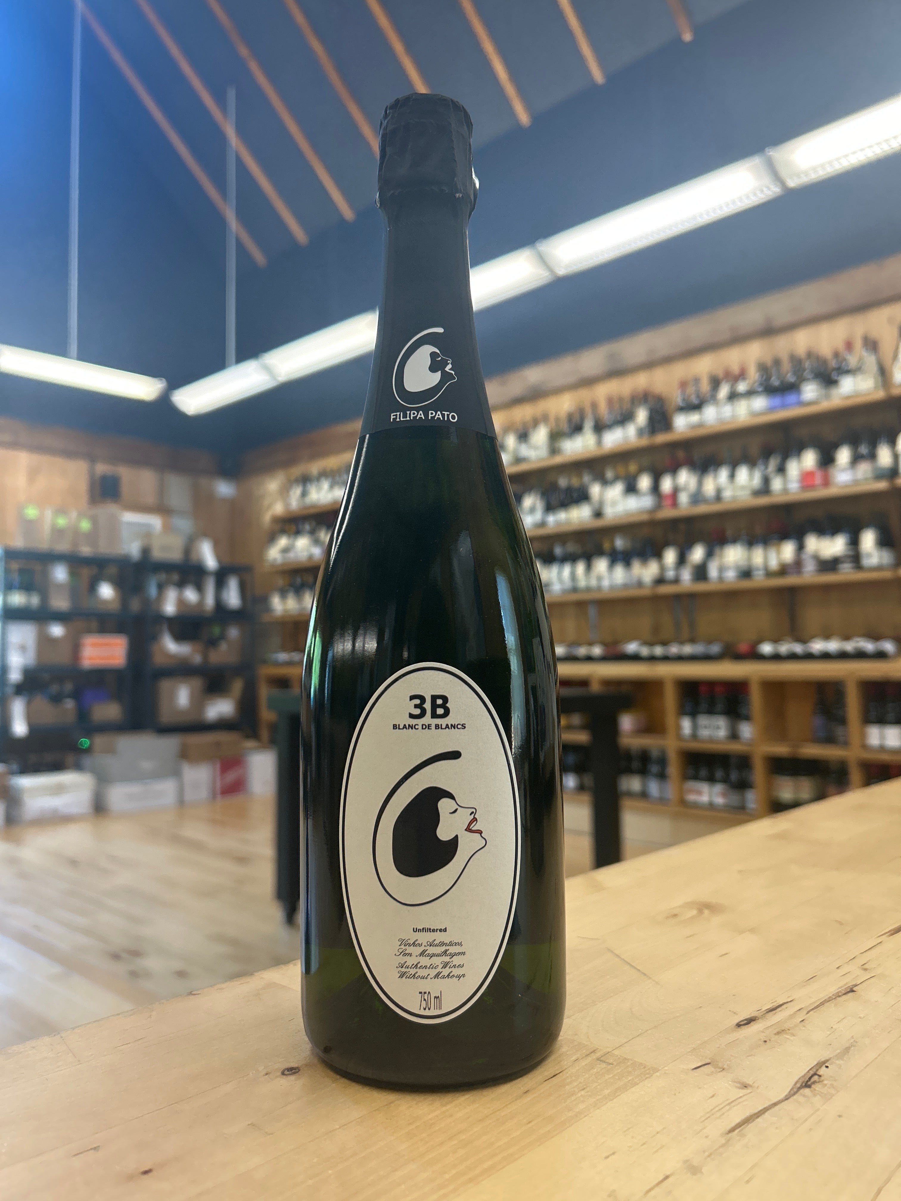 Filipa Pato 3B Blanc de Blanc