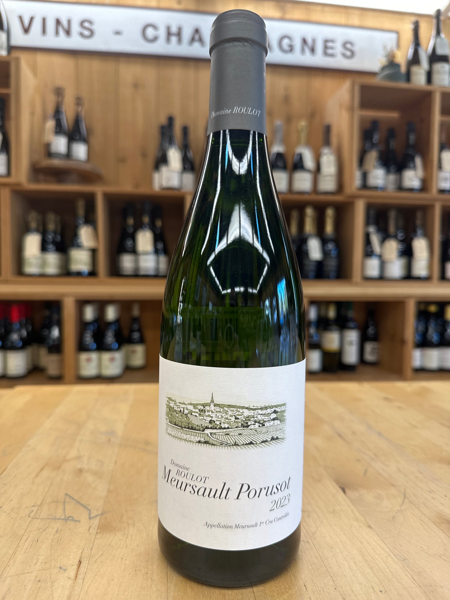 Roulot, Meursault 1er Cru, "Porusot" 2023