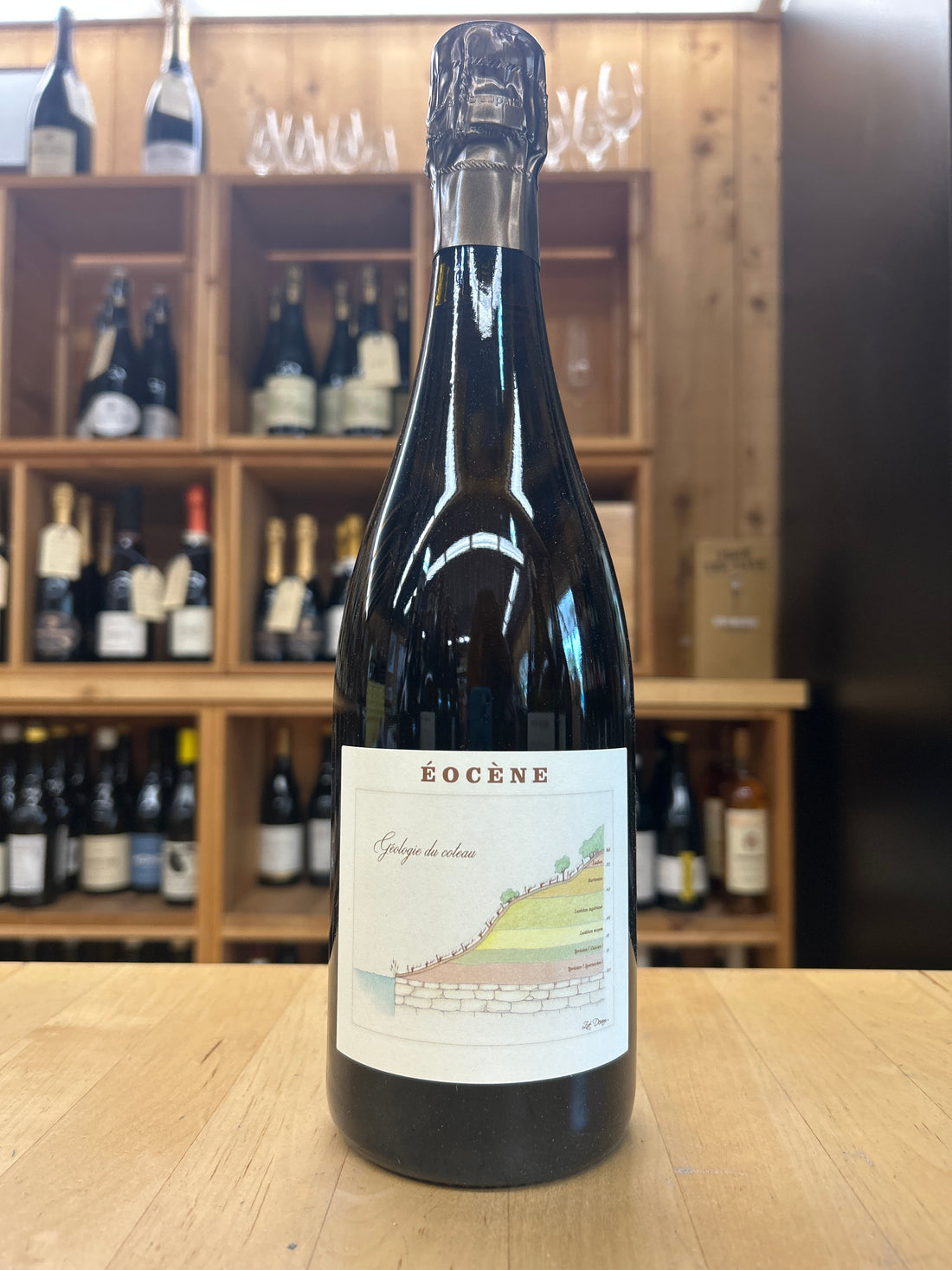 Legrand-Latour, Eocene, Brut Nature 2020