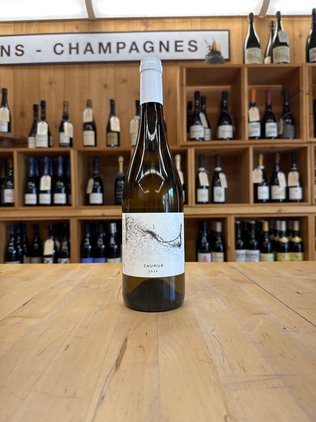 Brendan Starter-West, Saumur Blanc 2024