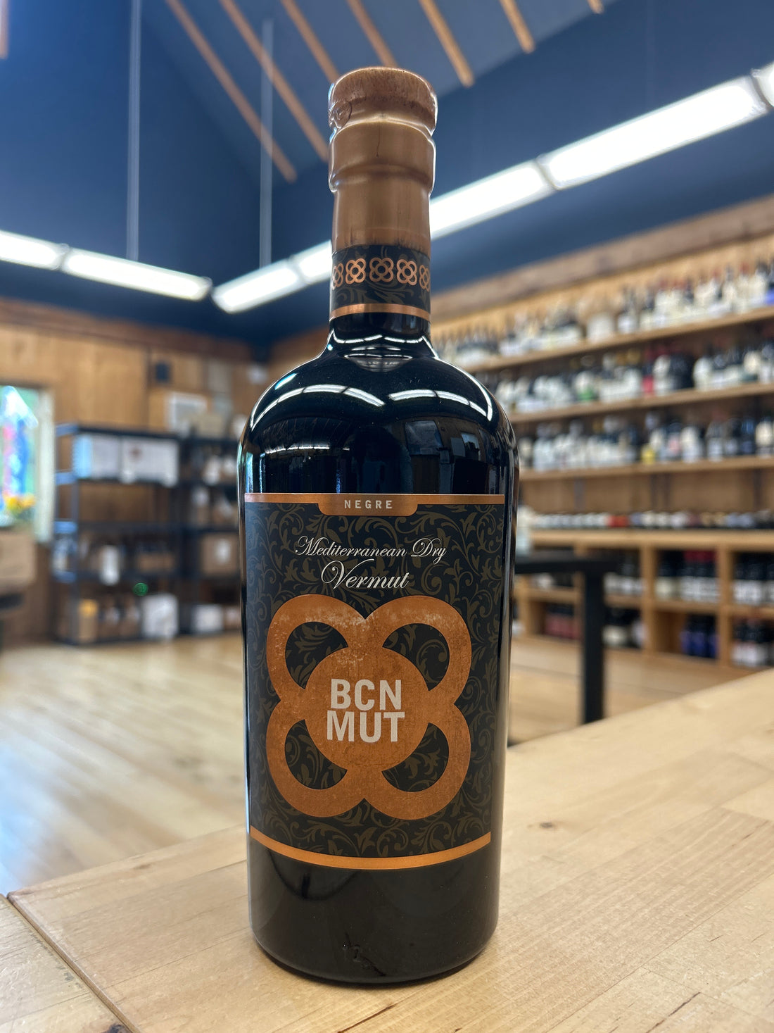 BCN, Vermut, Barrel Aged