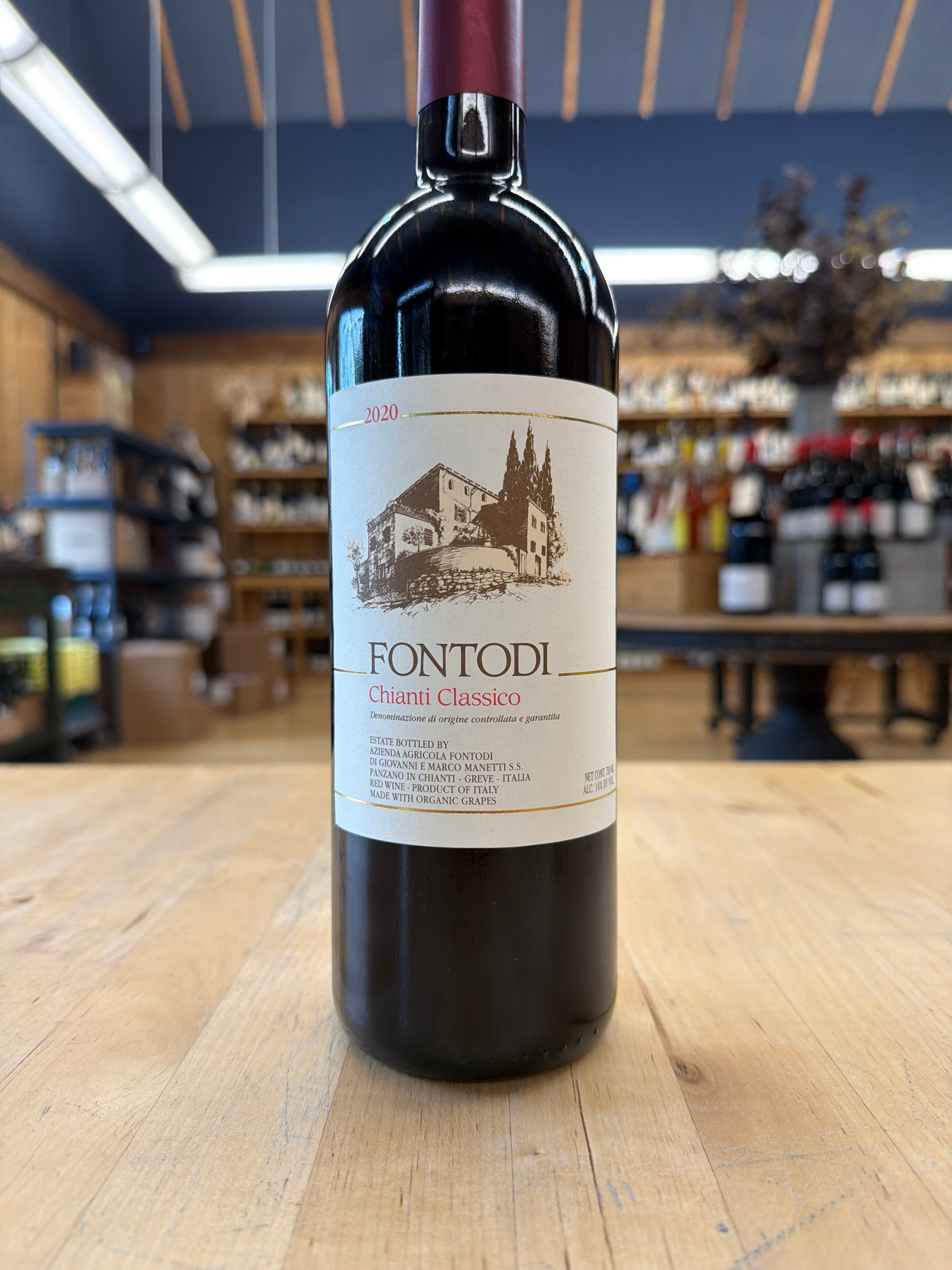 Fontodi, Chianti Classico 2020