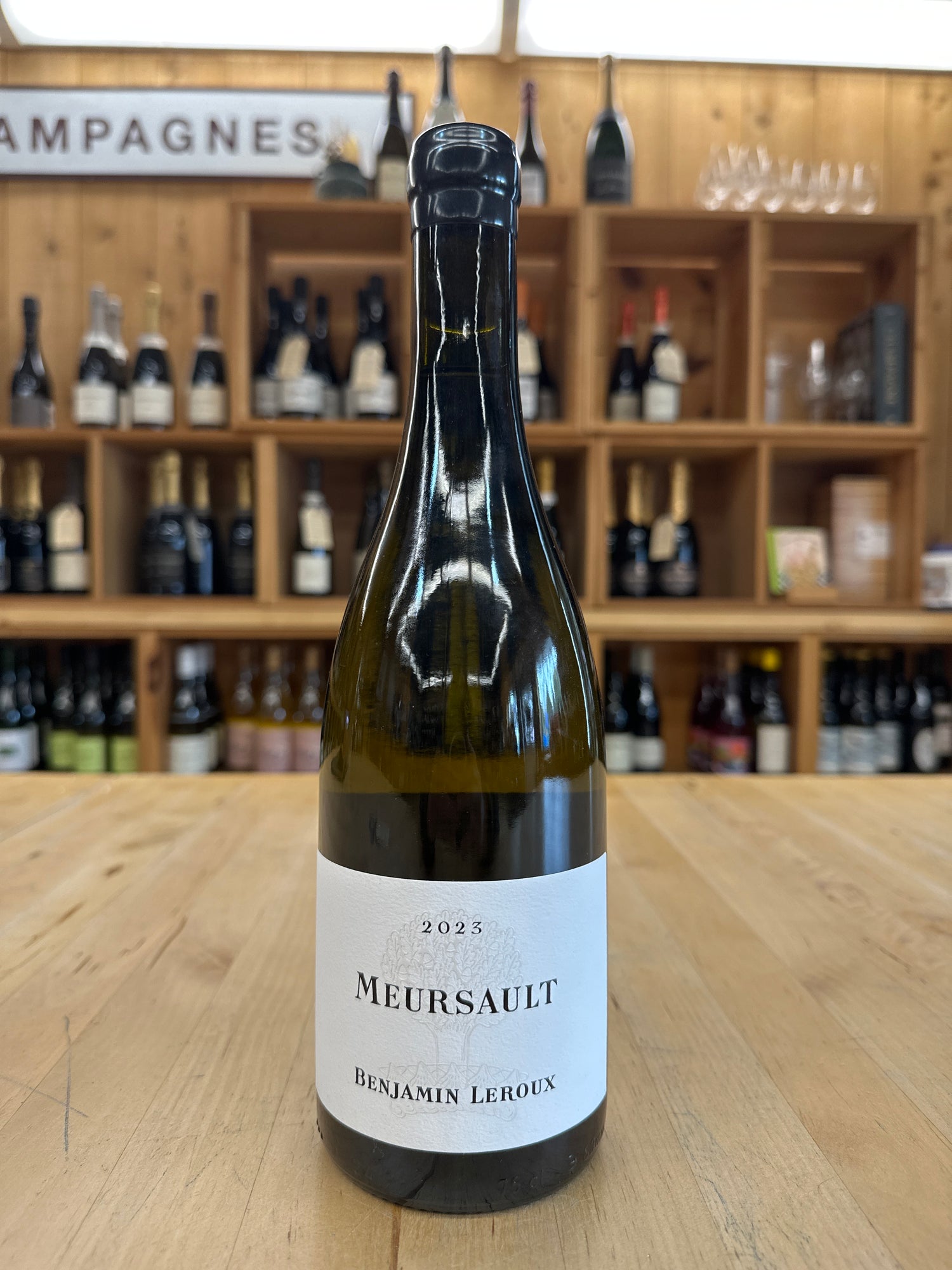 Benjamin Leroux, Meursault 2023