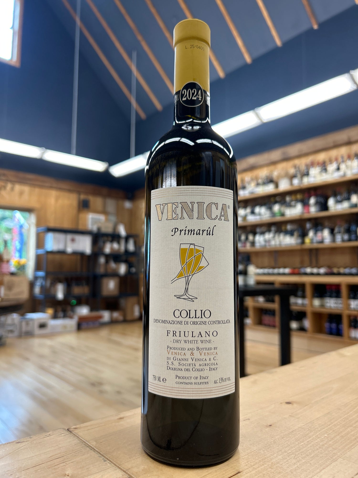 Venica &amp; Venica, Friulano, Collio 2024