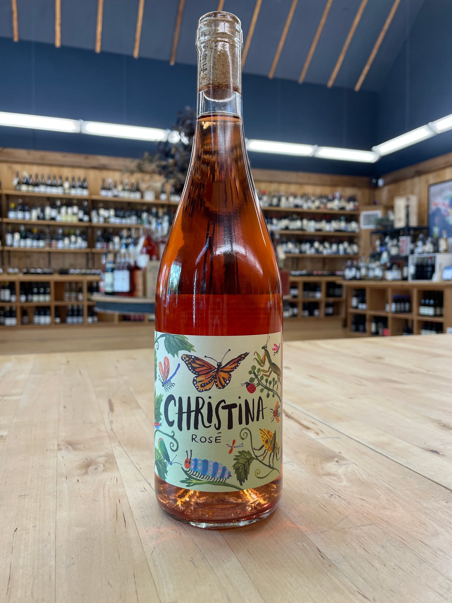 Christina, Rosé Zweigelt, Austria 2023
