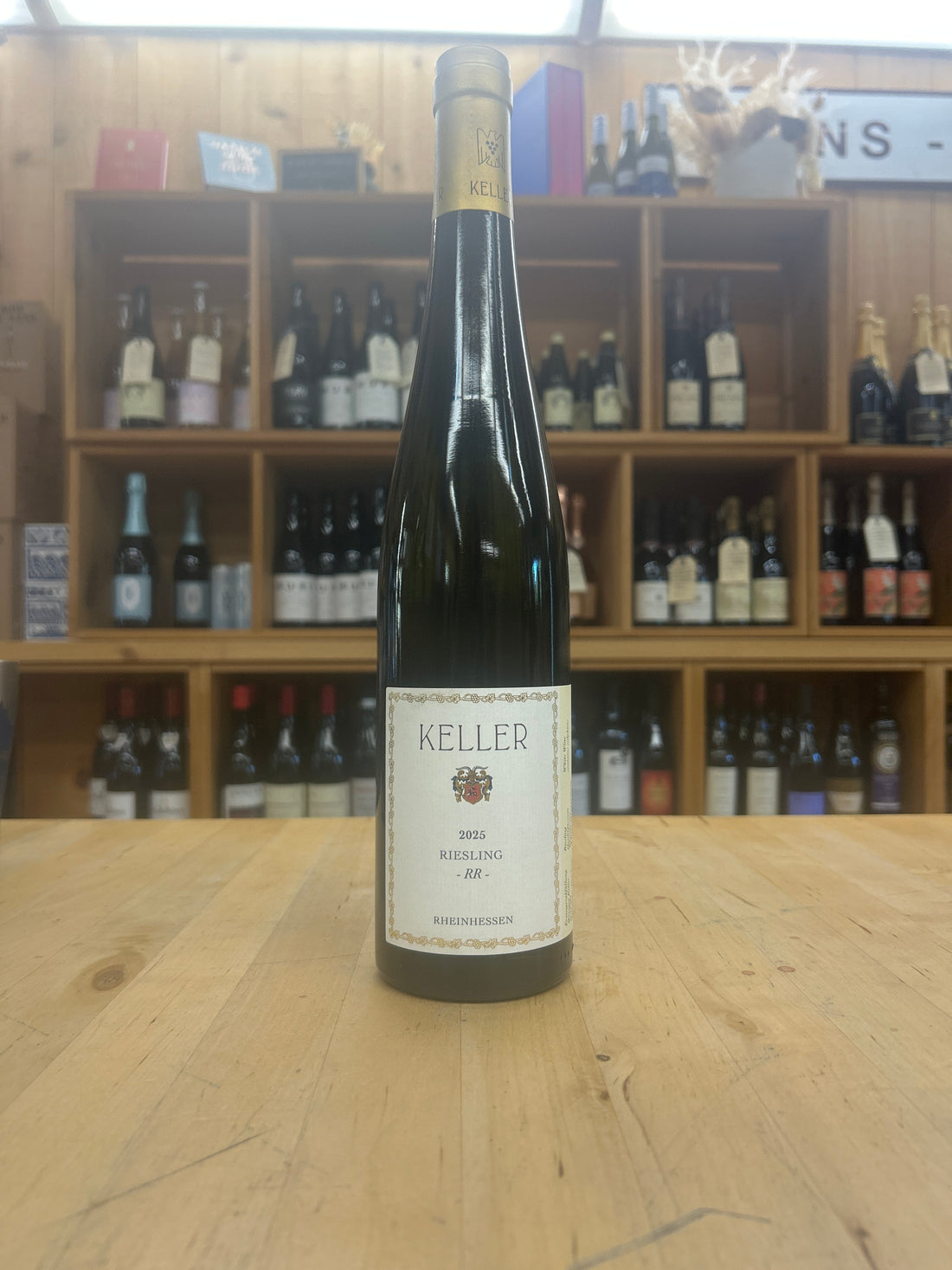 Keller, Riesling RR 2025