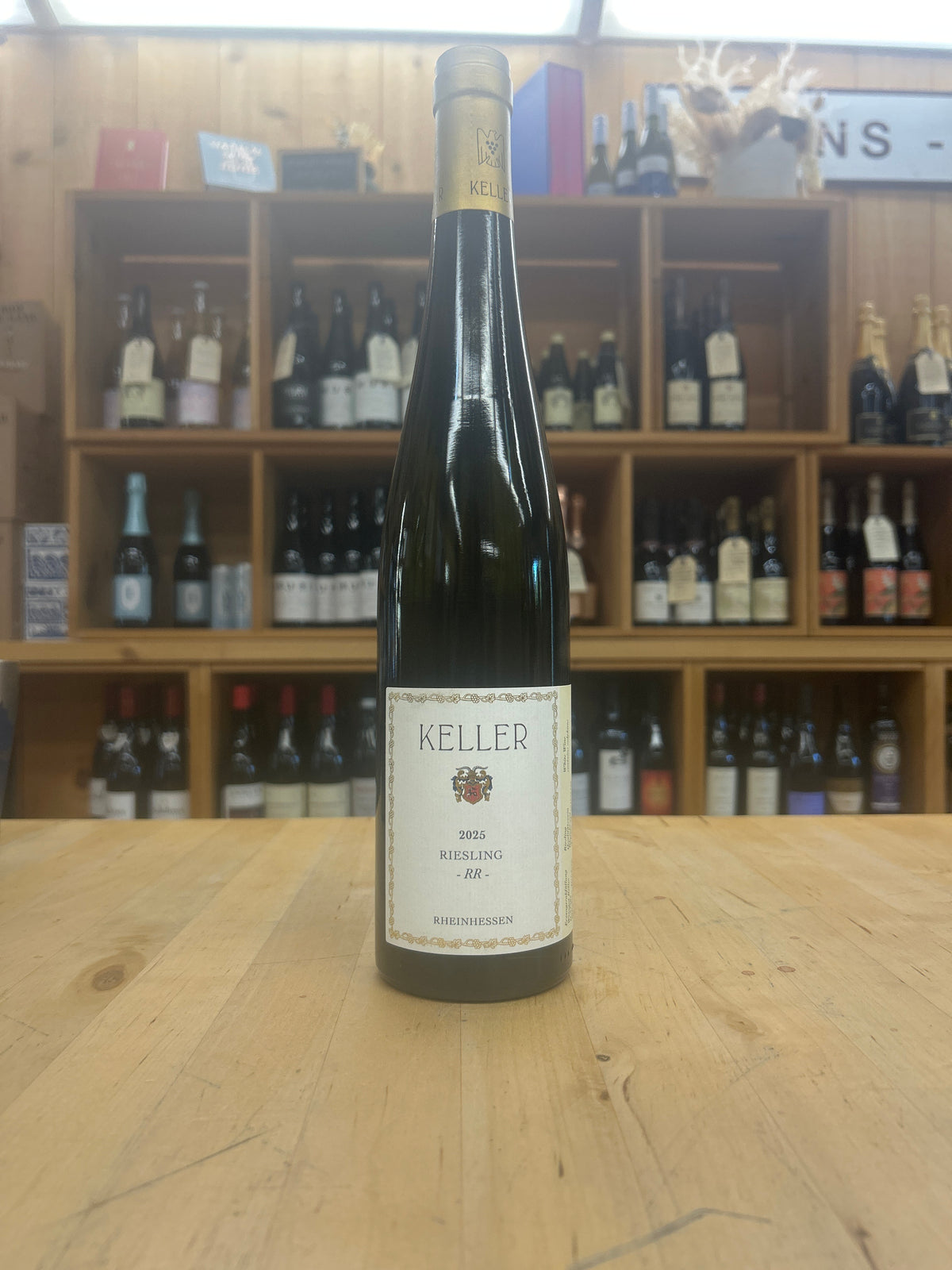 Keller, Riesling RR 2025