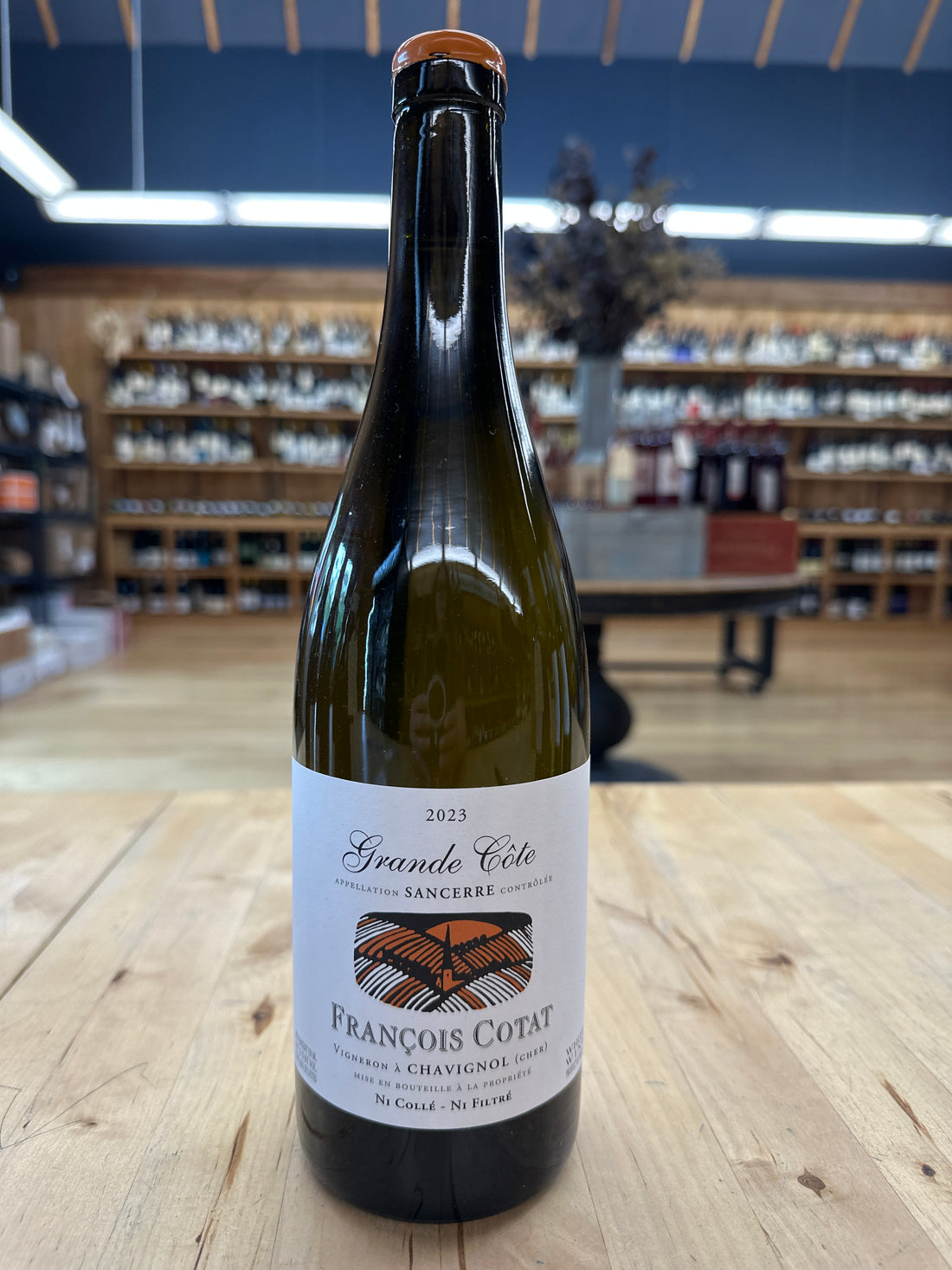 Francois Cotat, sancerre Grande Cote
