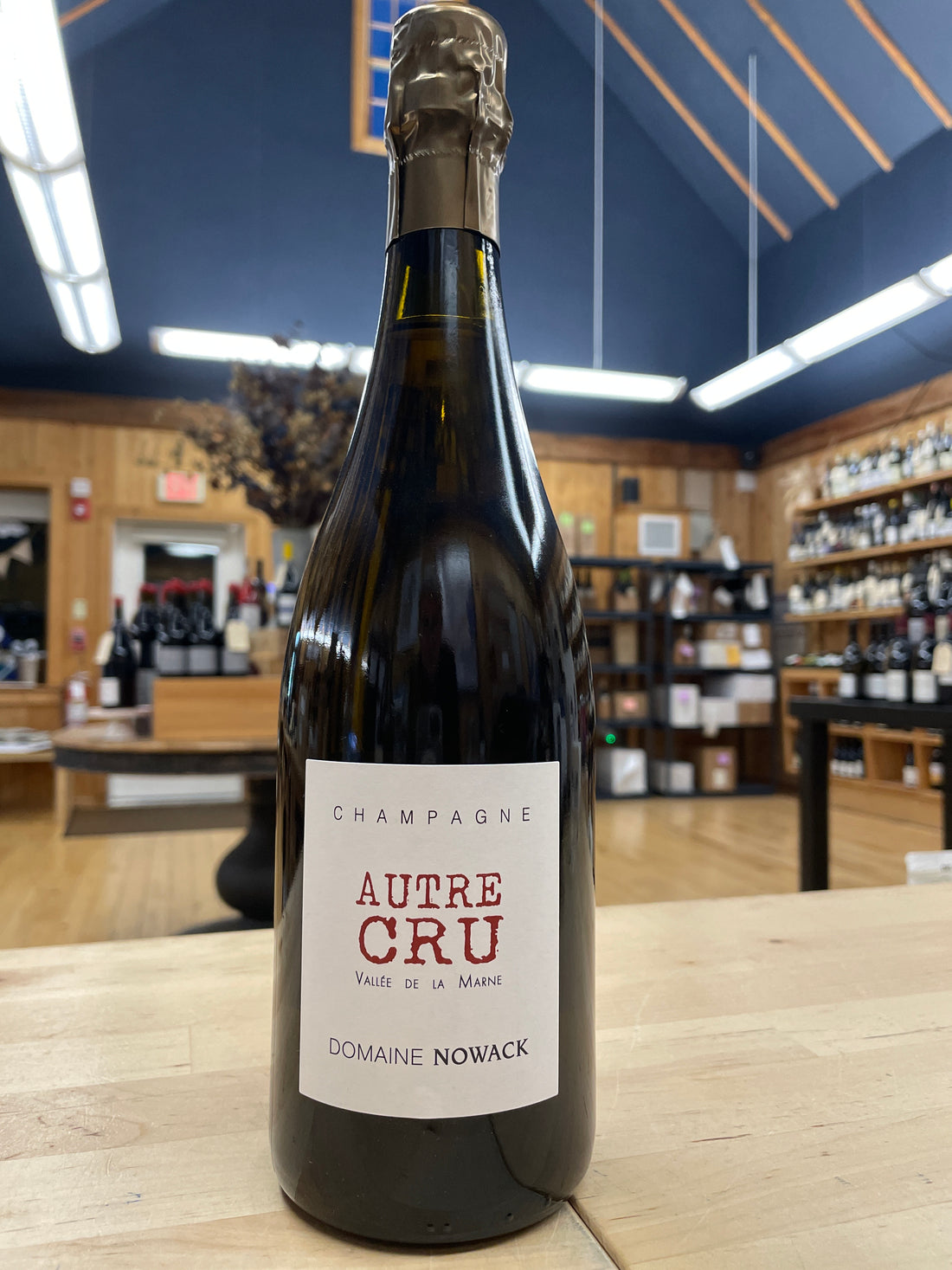 Nowack Autre Cru Extra Brut Champagne NV