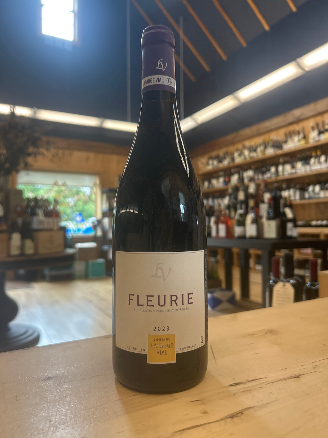 Lafarge Vial, Fleurie, Beaujolais 2023