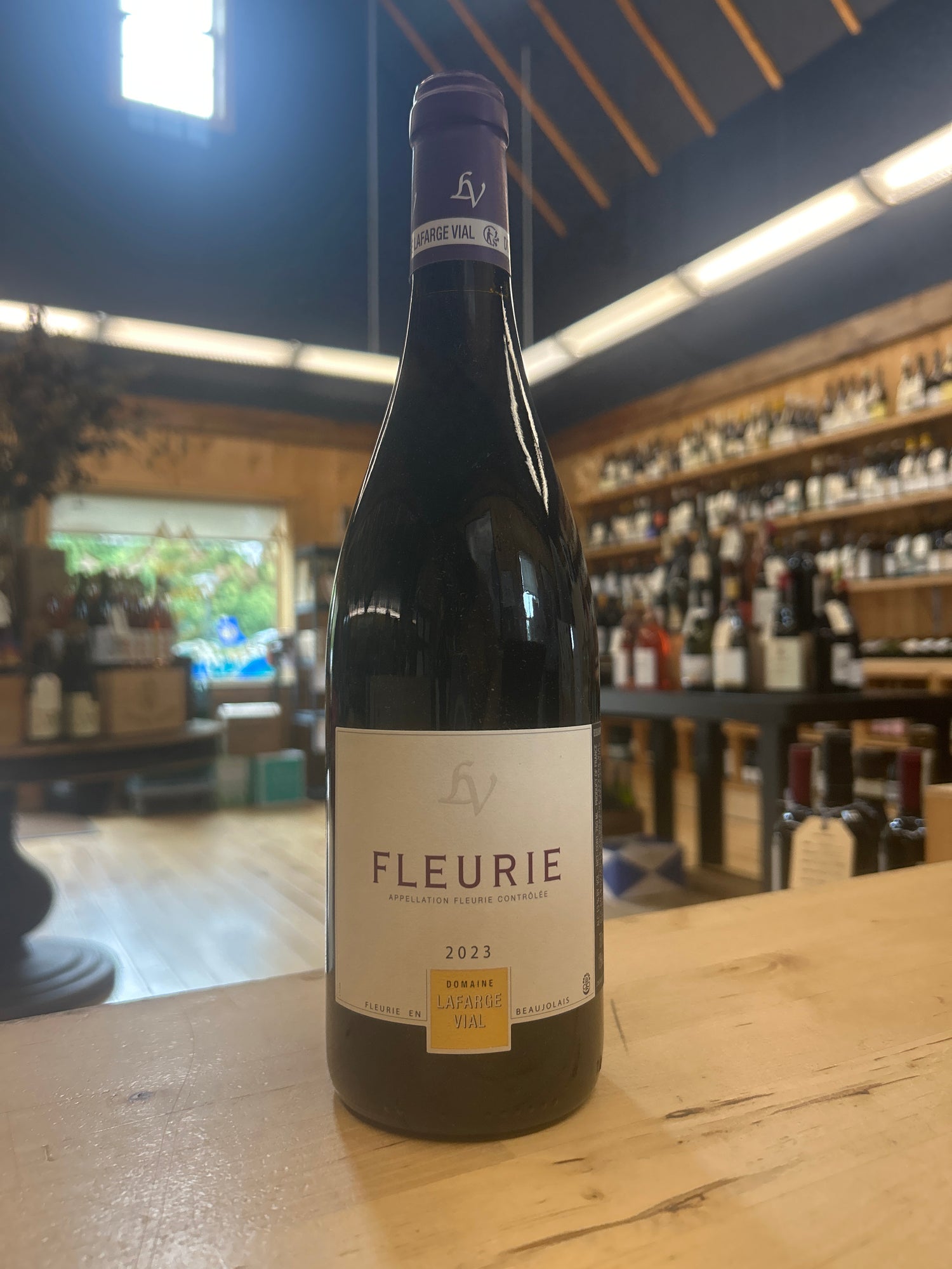 Lafarge Vial, Fleurie, Beaujolais 2023