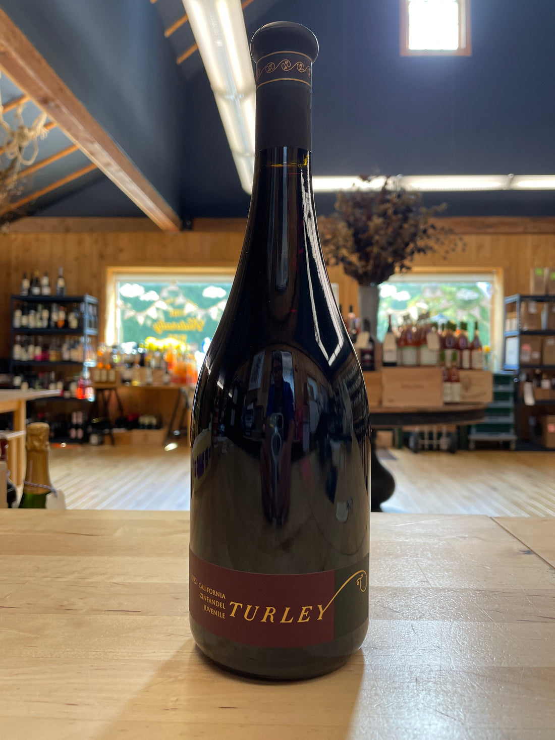 Turley, Juvenile Zinfandel, California