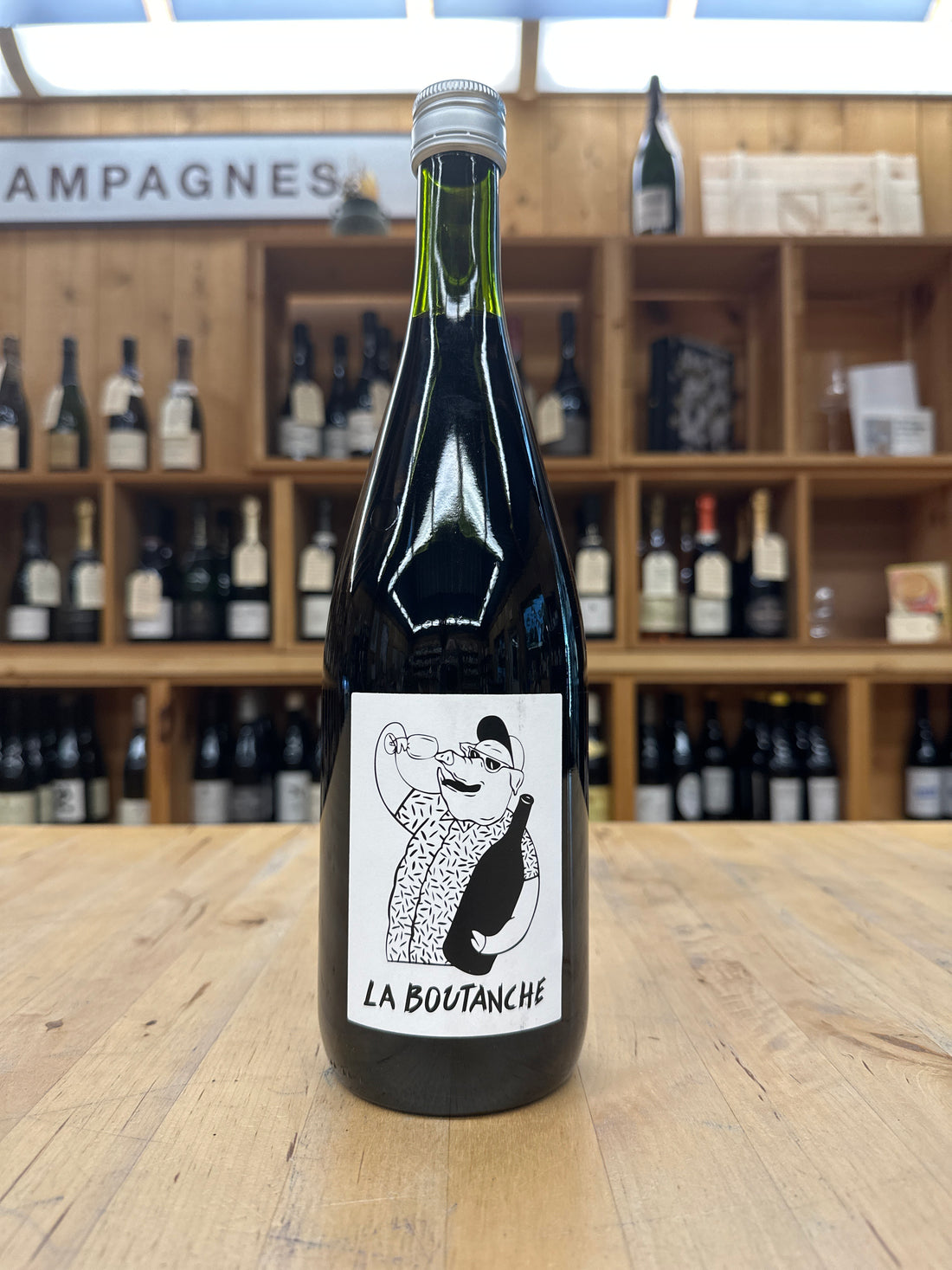 Olivier Minot, La Boutanche Gamay, Beaujolais, France 2024