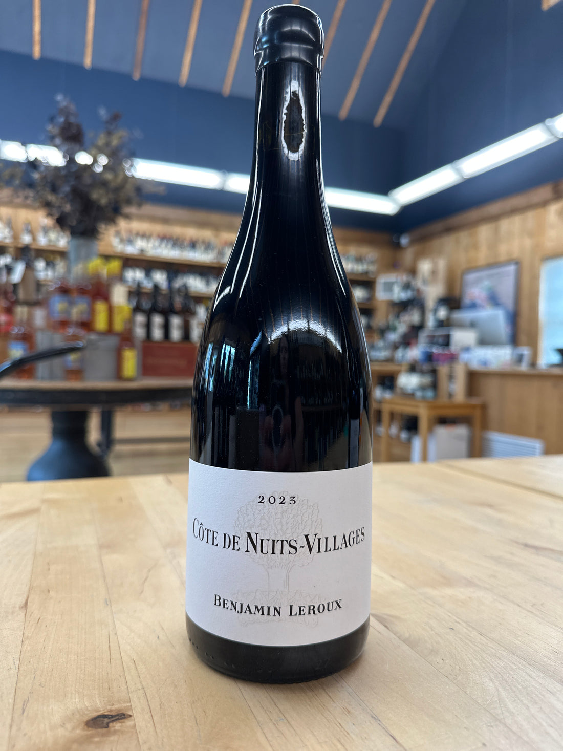 Benjamin Leroux, Cote de Nuits Village, Burgundy 2023