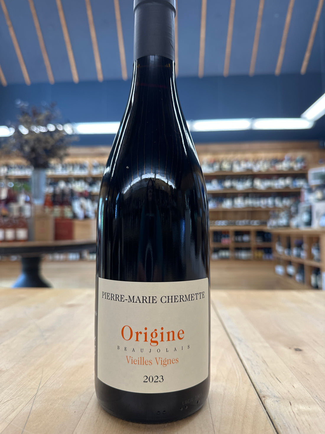 Pierre-Marie Chermette, Beaujolais Origine VV 2023