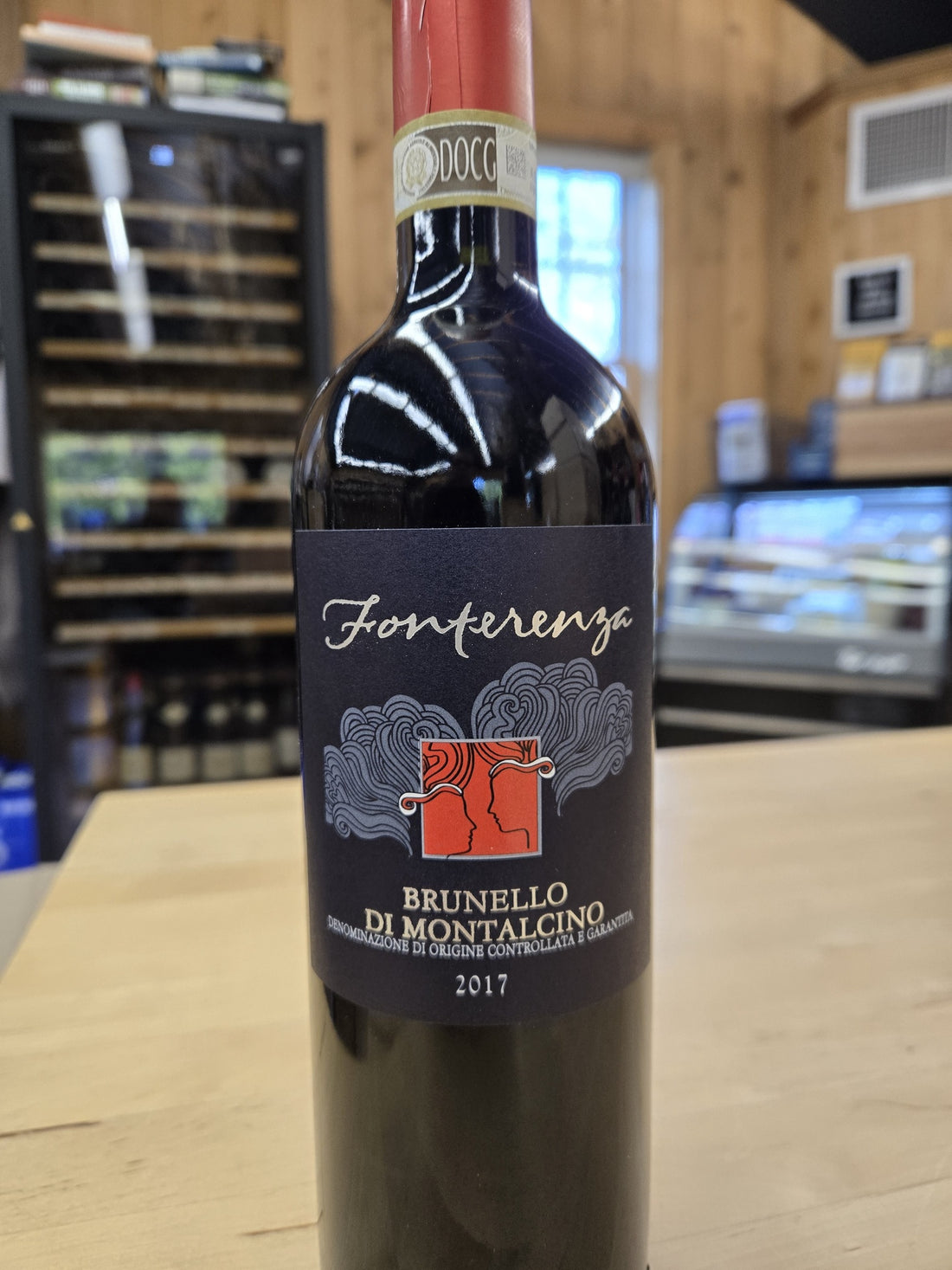 Fonterenza, Brunello 2017