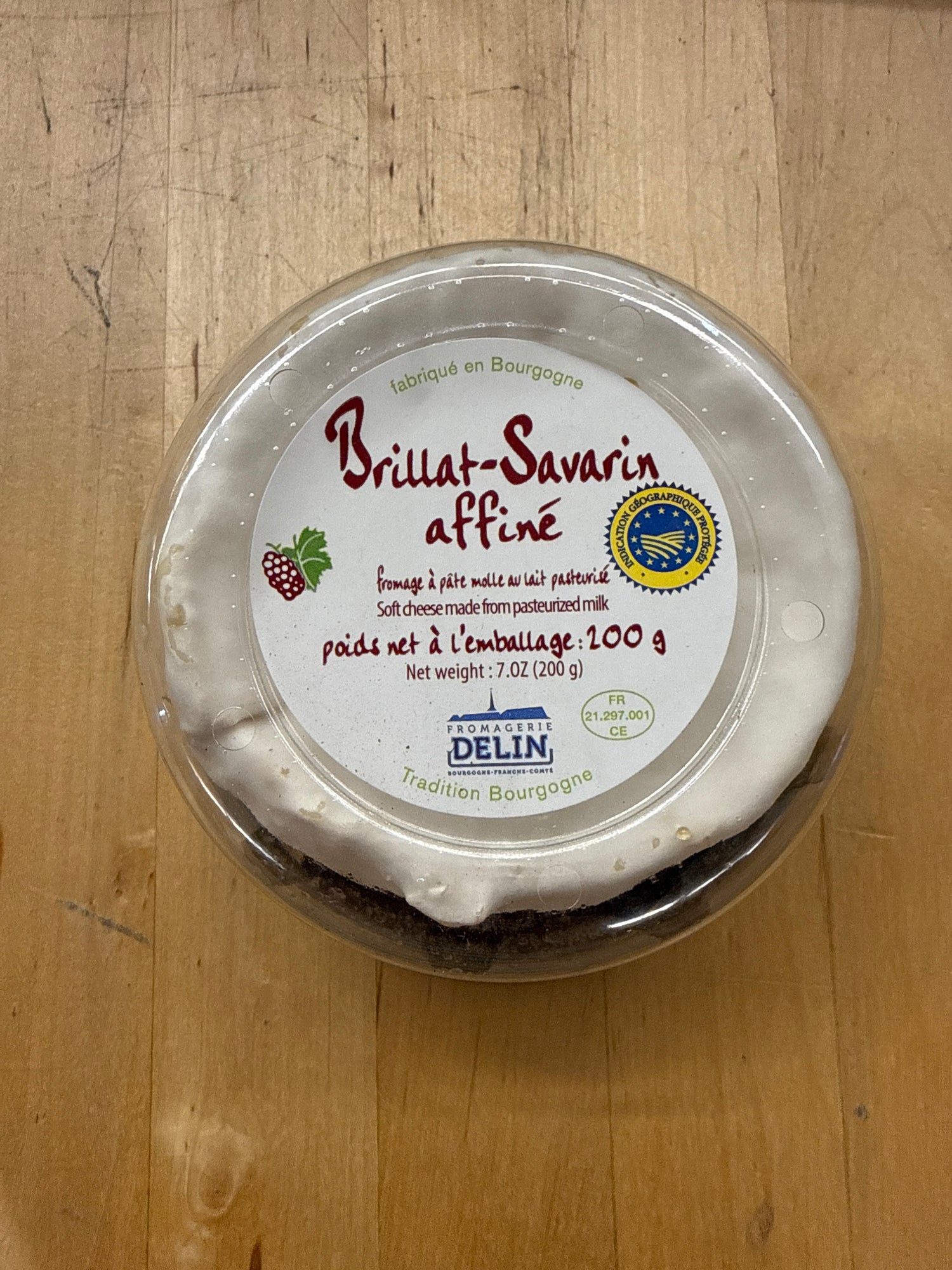 Brillat-Savarin, Delin 200G