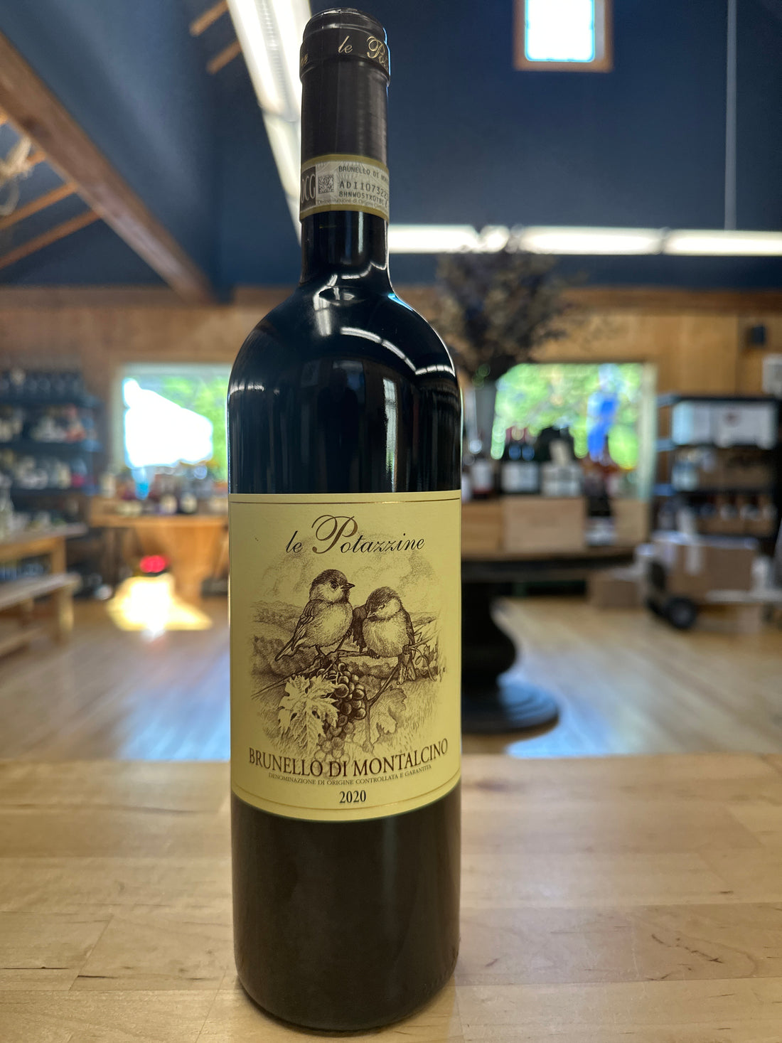 Le Potazzine, Brunello di Montalcino 2020