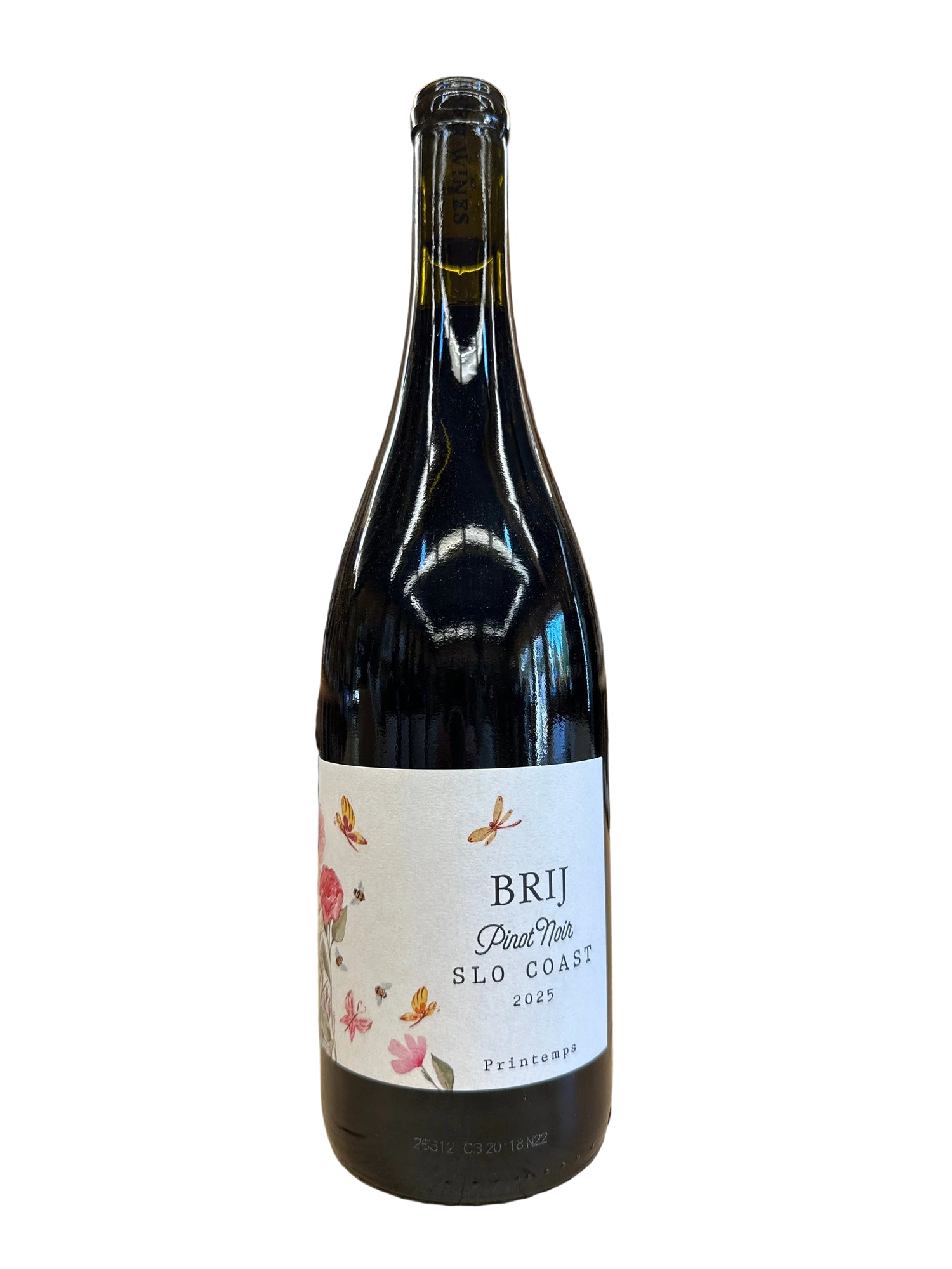 Brij "Printemps" Pinot Noir, SLO Coast, 2025