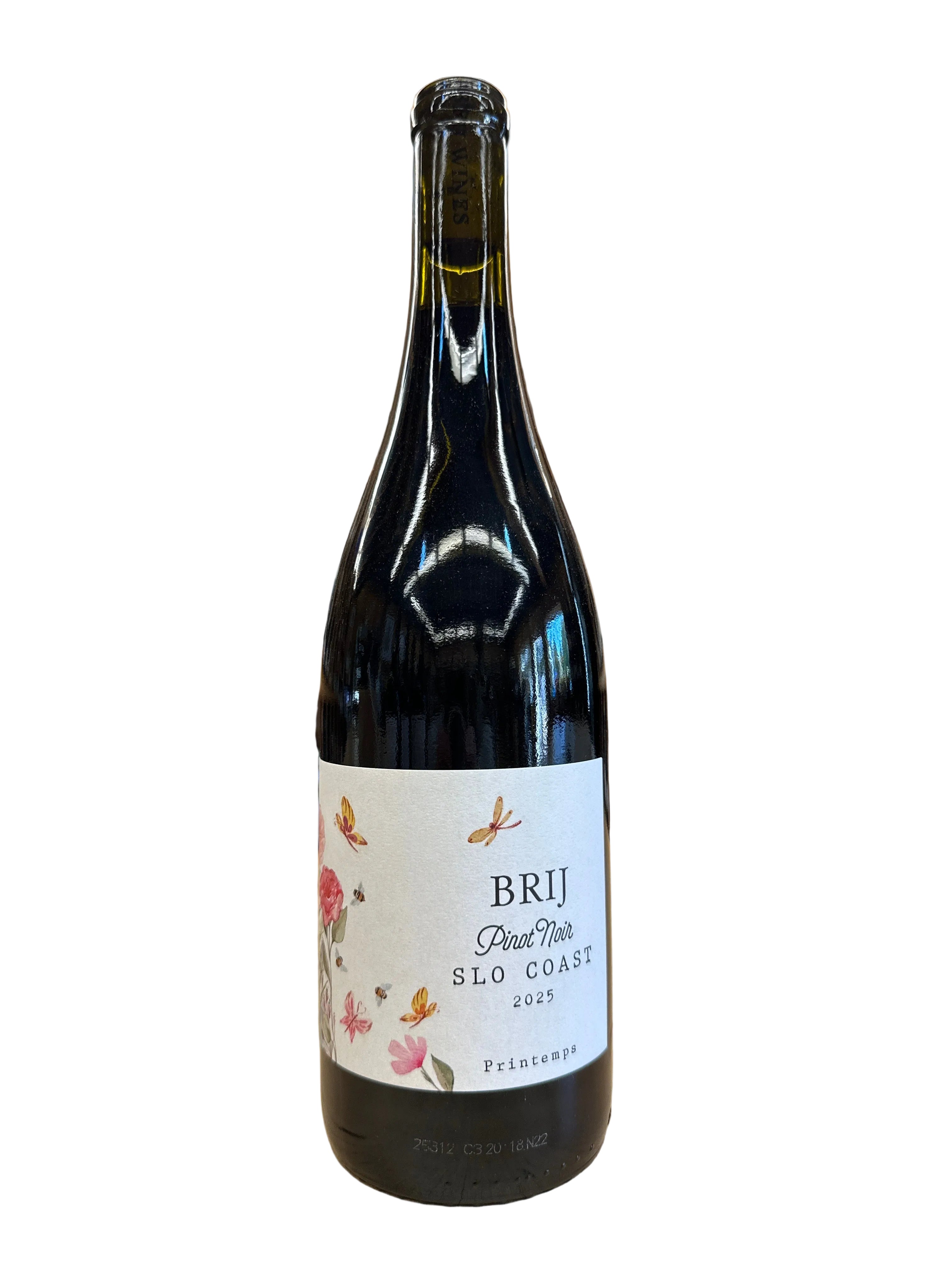 Brij "Printemps" Pinot Noir, SLO Coast, 2025